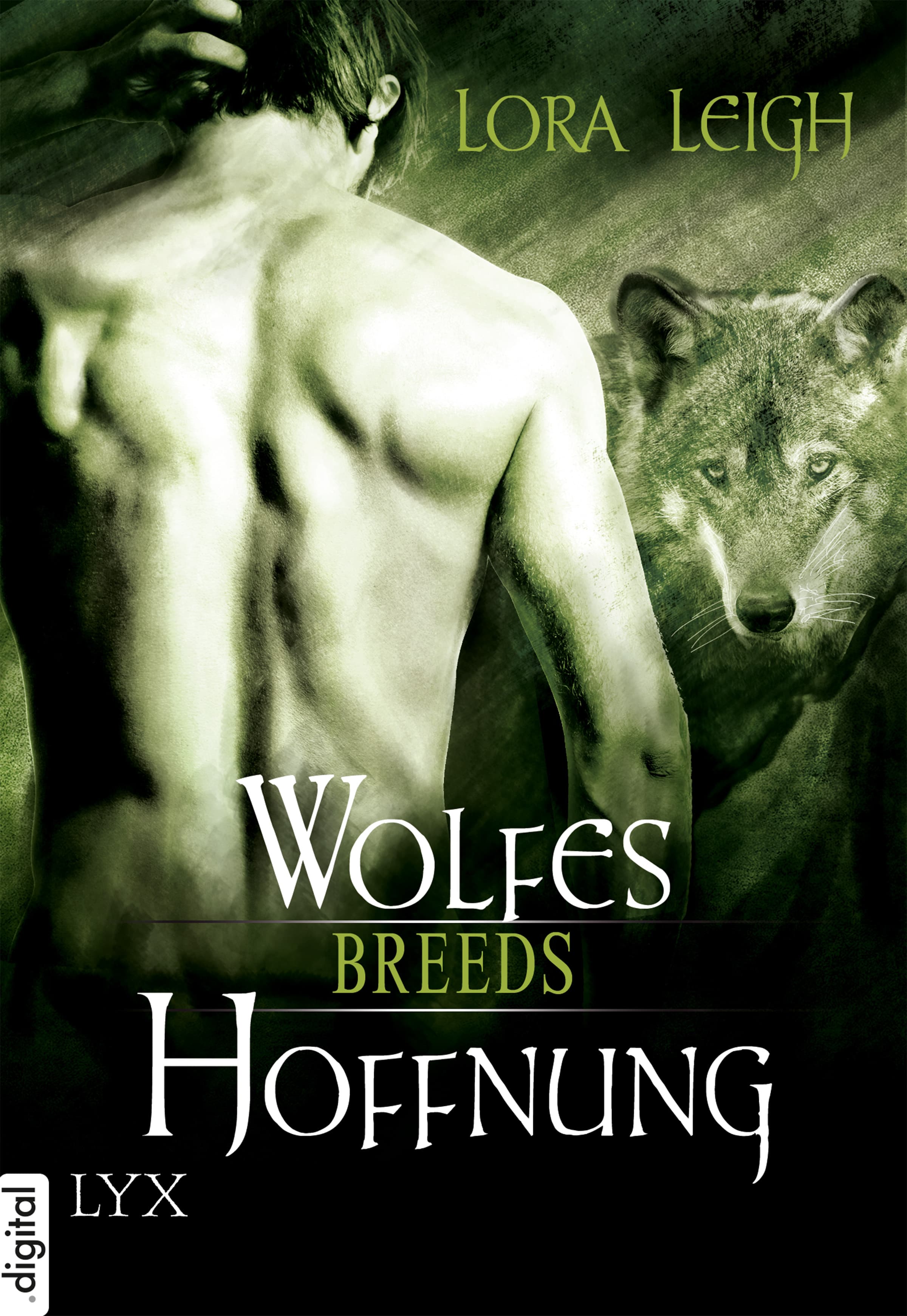 Produktbild: Breeds - Wolfes Hoffnung (9783736301191 )