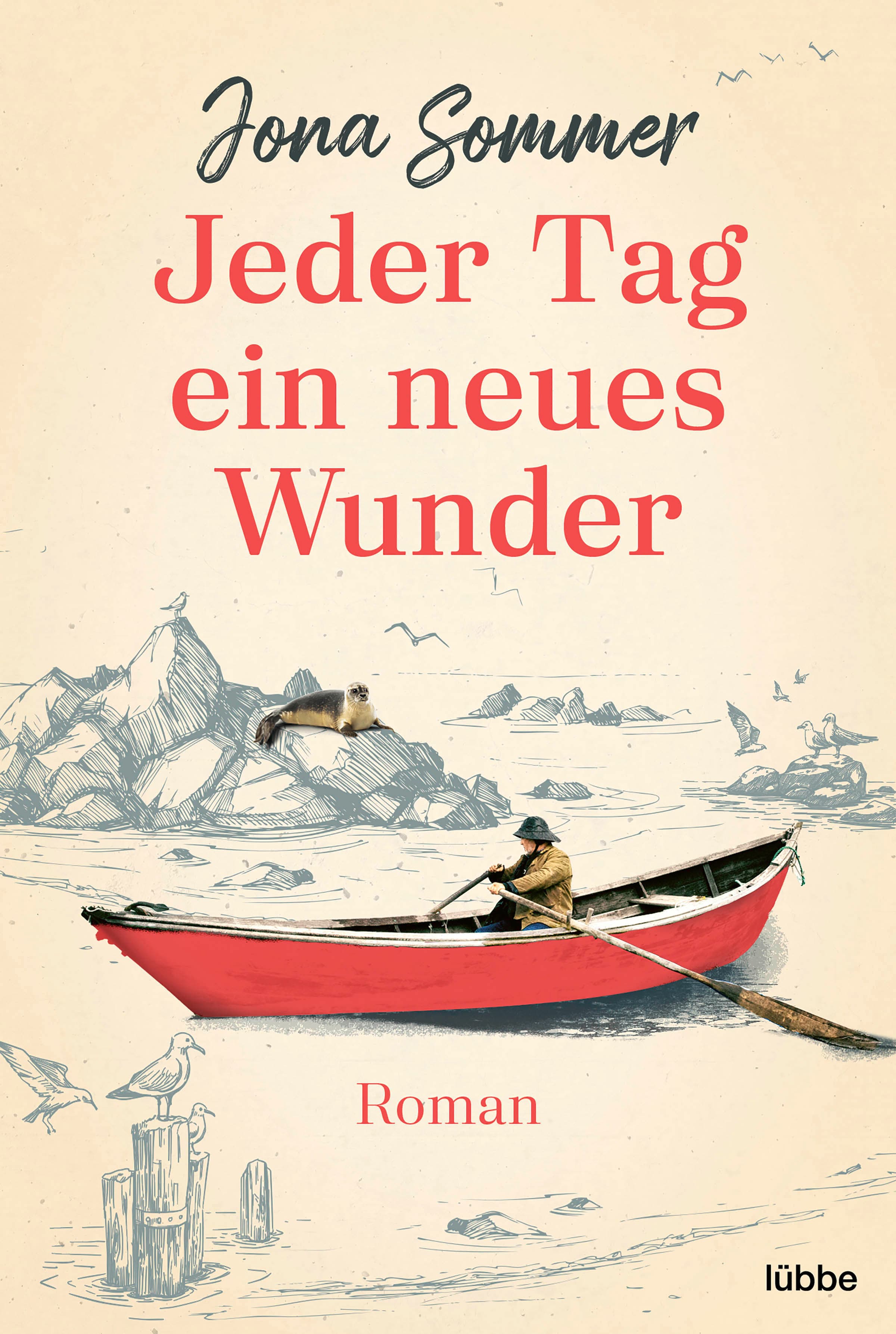 Produktbild: Jeder Tag ein neues Wunder (9783751721127 )