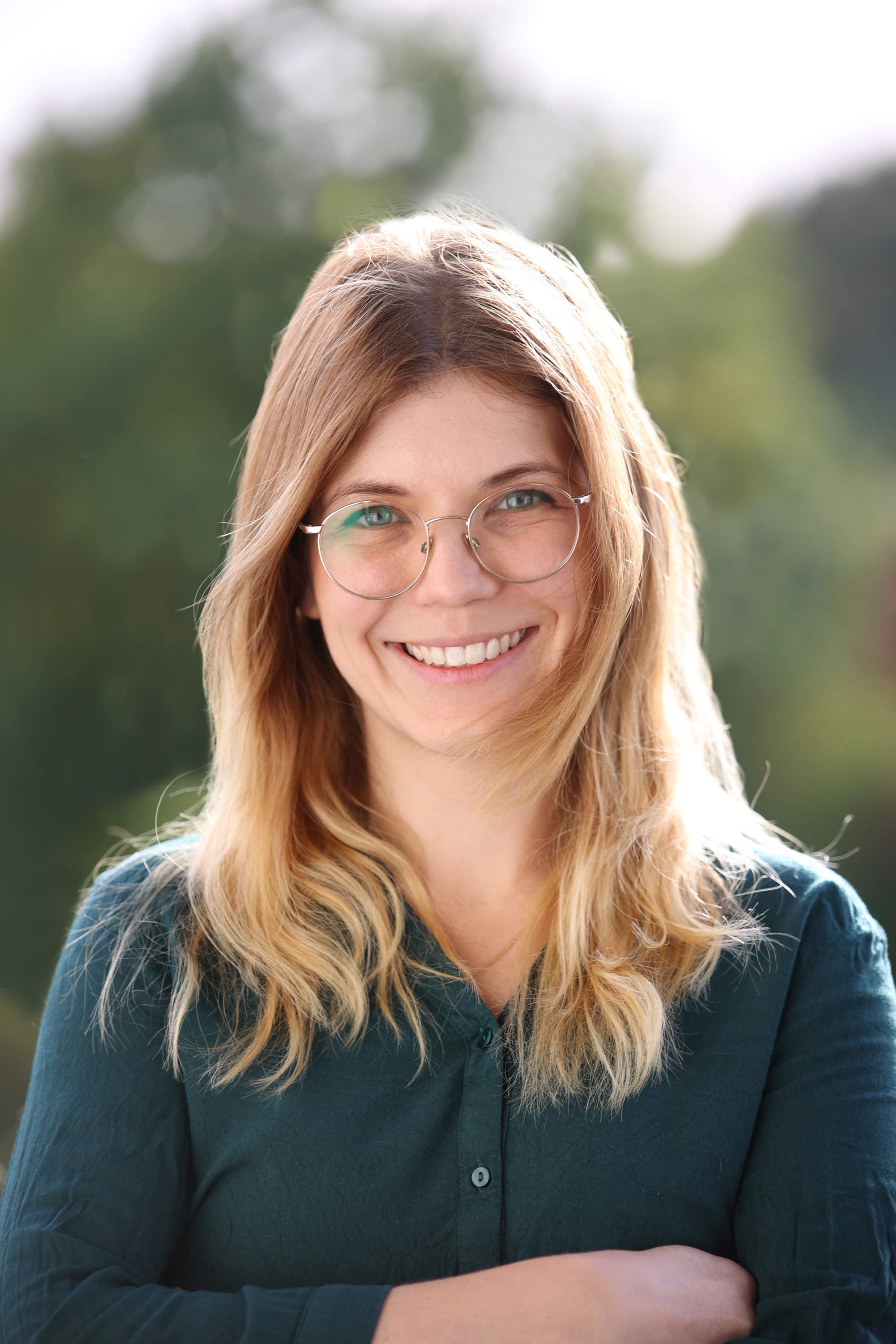 Portrait: Carola Sieverding