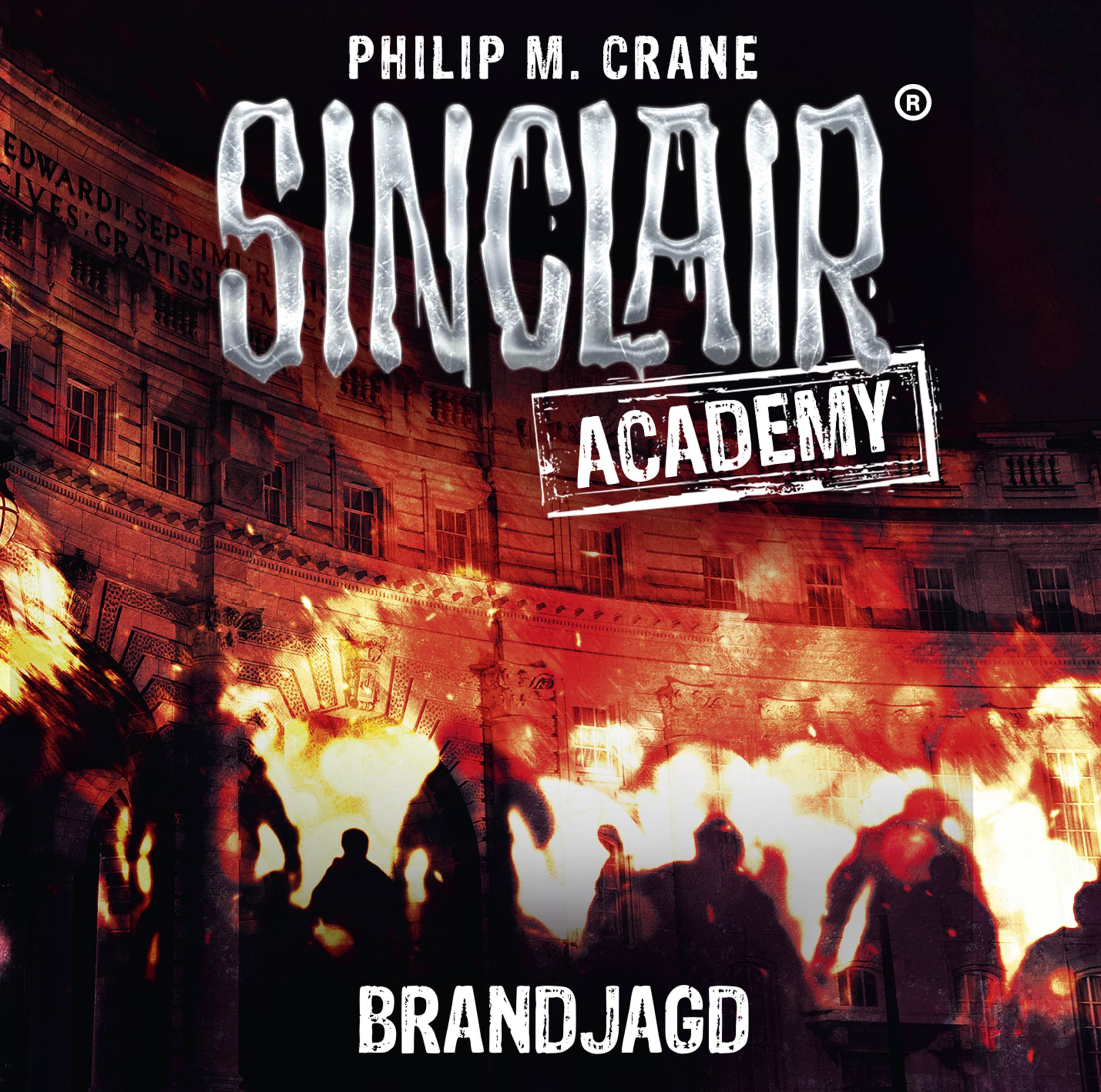 Produktbild: Sinclair Academy - Folge 12 (9783785755426 )