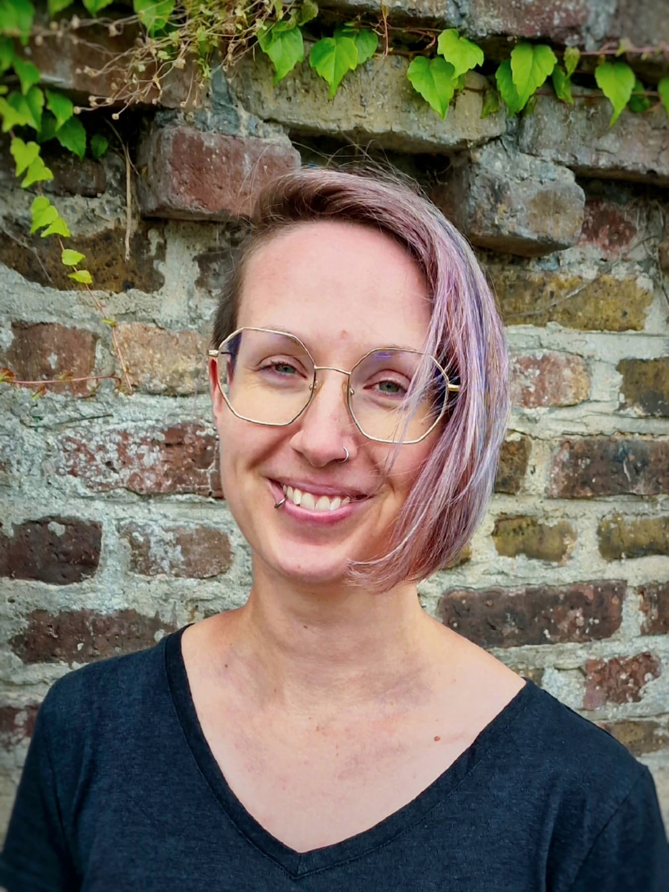 Portrait: Lisa-Katharina Hensel