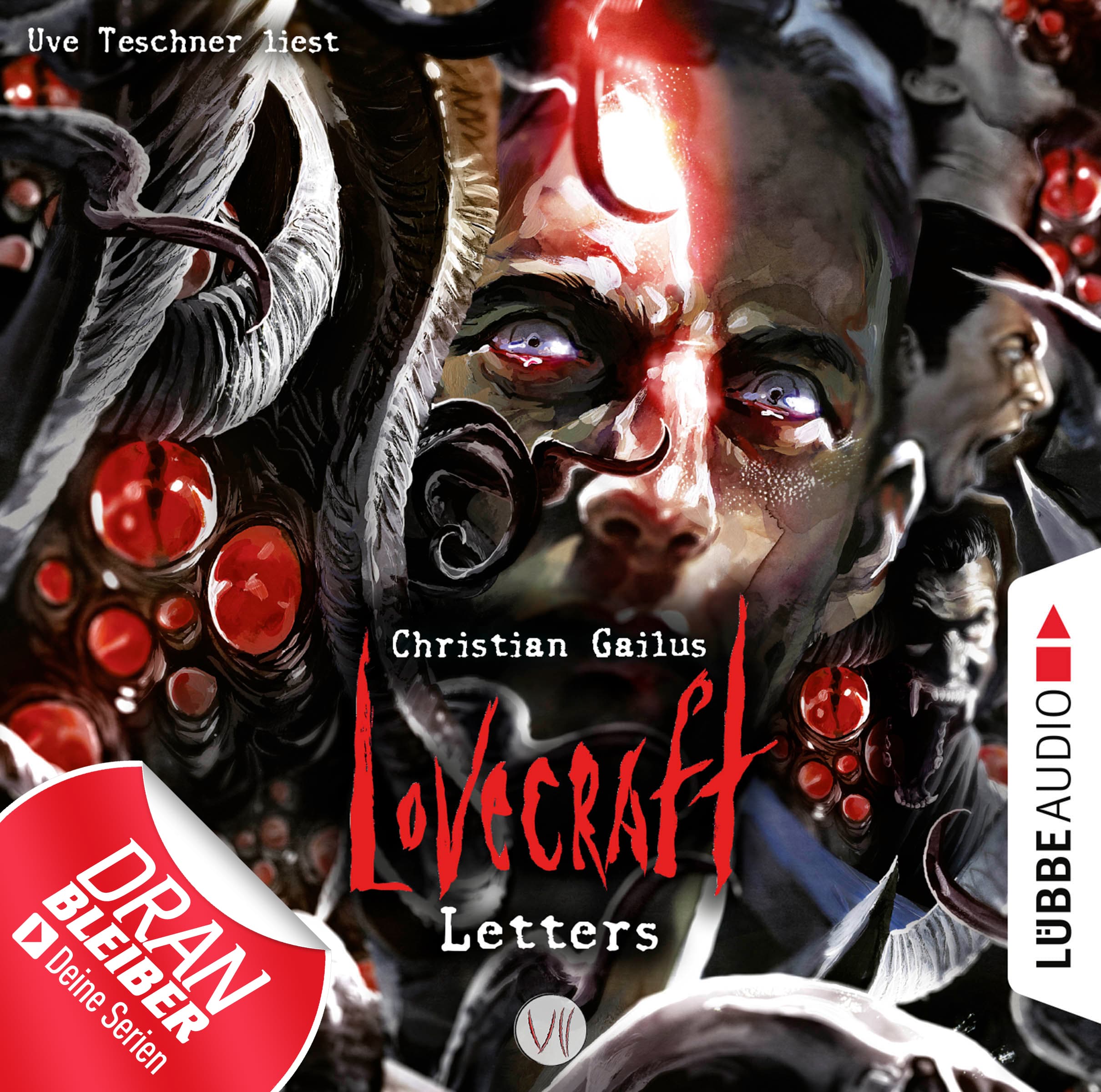 Produktbild: Lovecraft Letters - Folge 07 (9783838787145 )