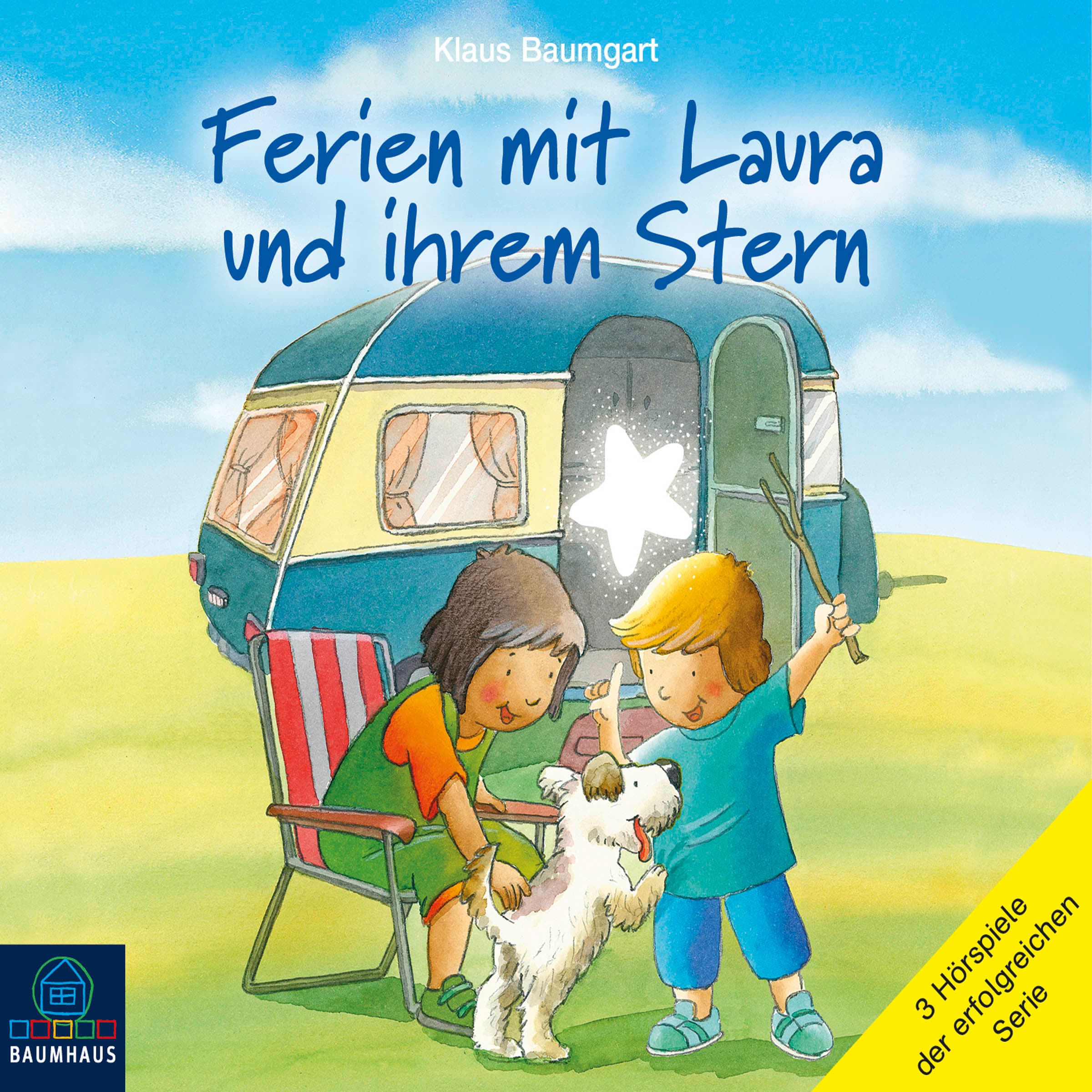 Ferien mit Laura und ihrem Stern