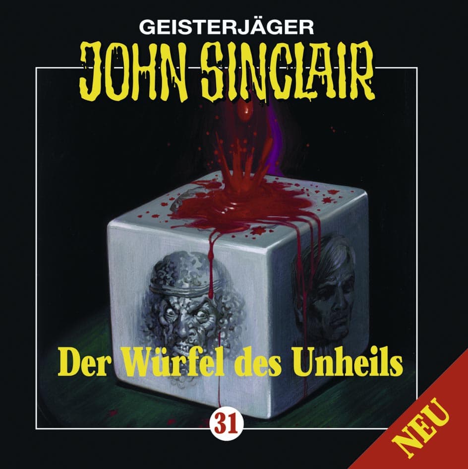 Produktbild: John Sinclair - Folge 31 (9783785713716 )