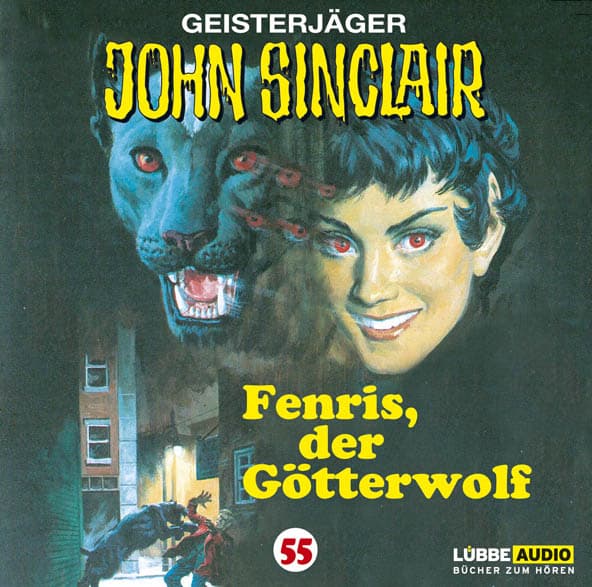 Produktbild: John Sinclair - Folge 55 (9783785742358 )