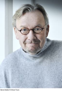 Portrait (Download): Bernd Stelter