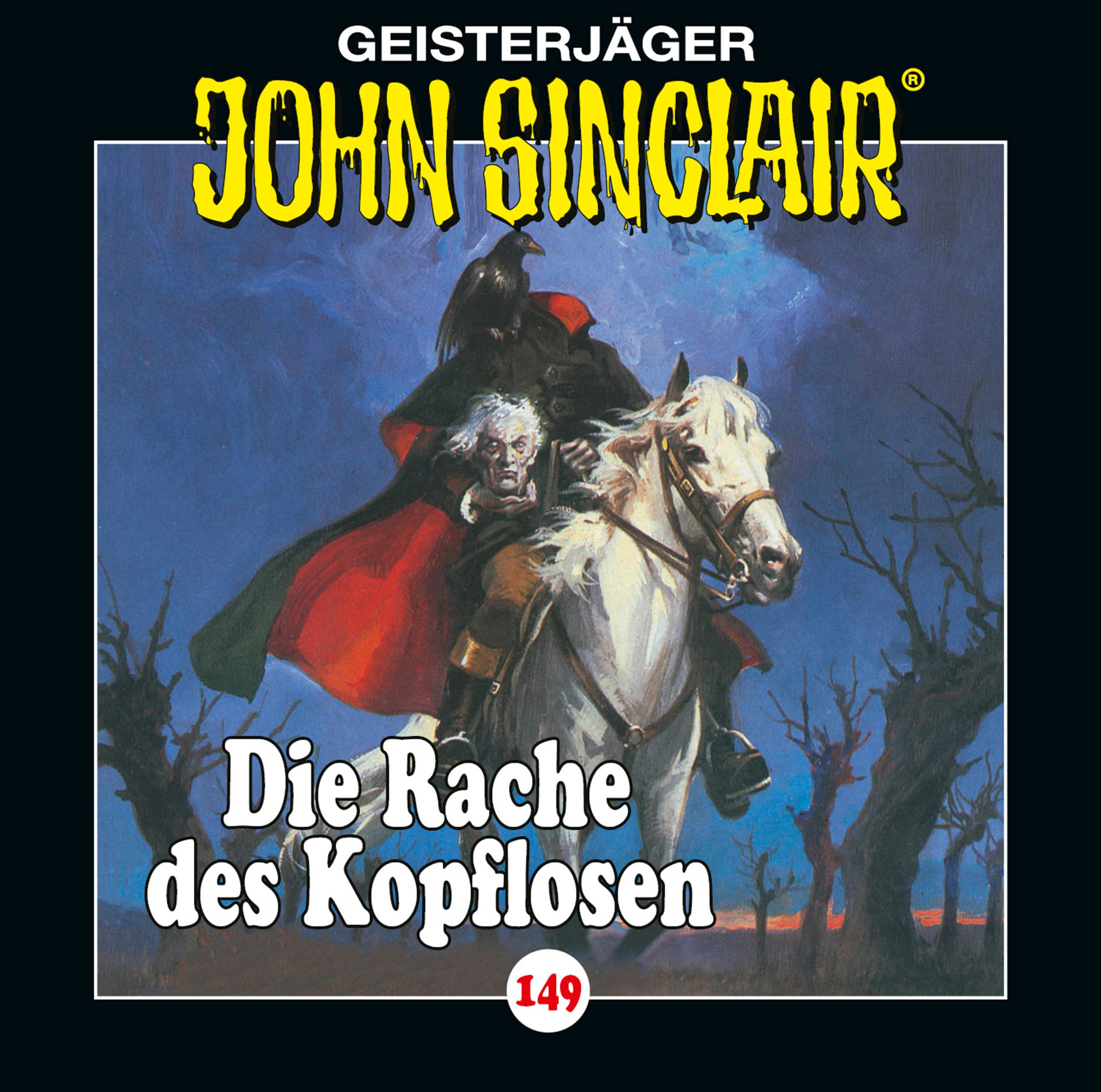 John Sinclair - Folge 149