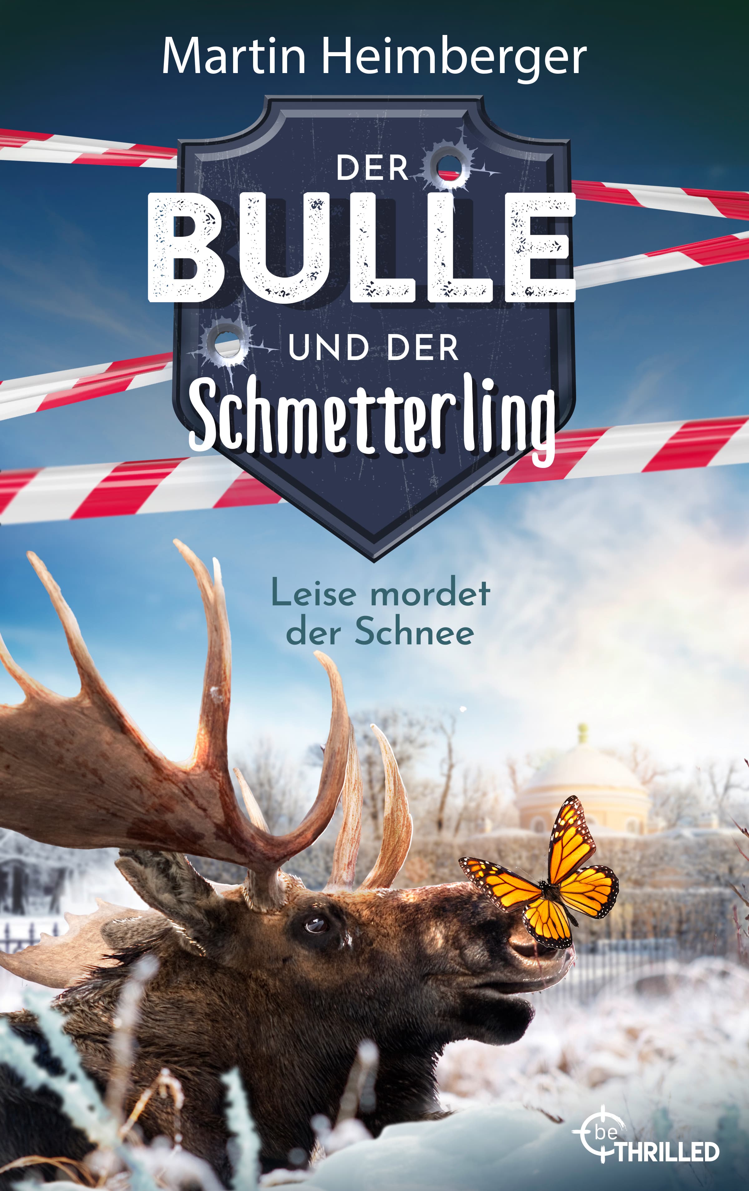 Der Bulle und der Schmetterling - Leise mordet der Schnee