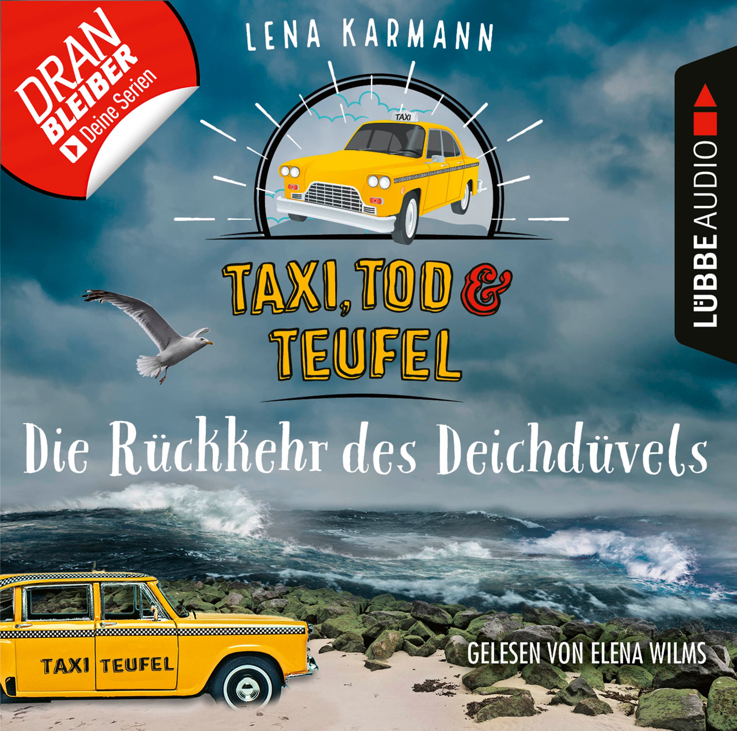 Produktbild: Taxi, Tod und Teufel - Folge 06 (9783838795379 )