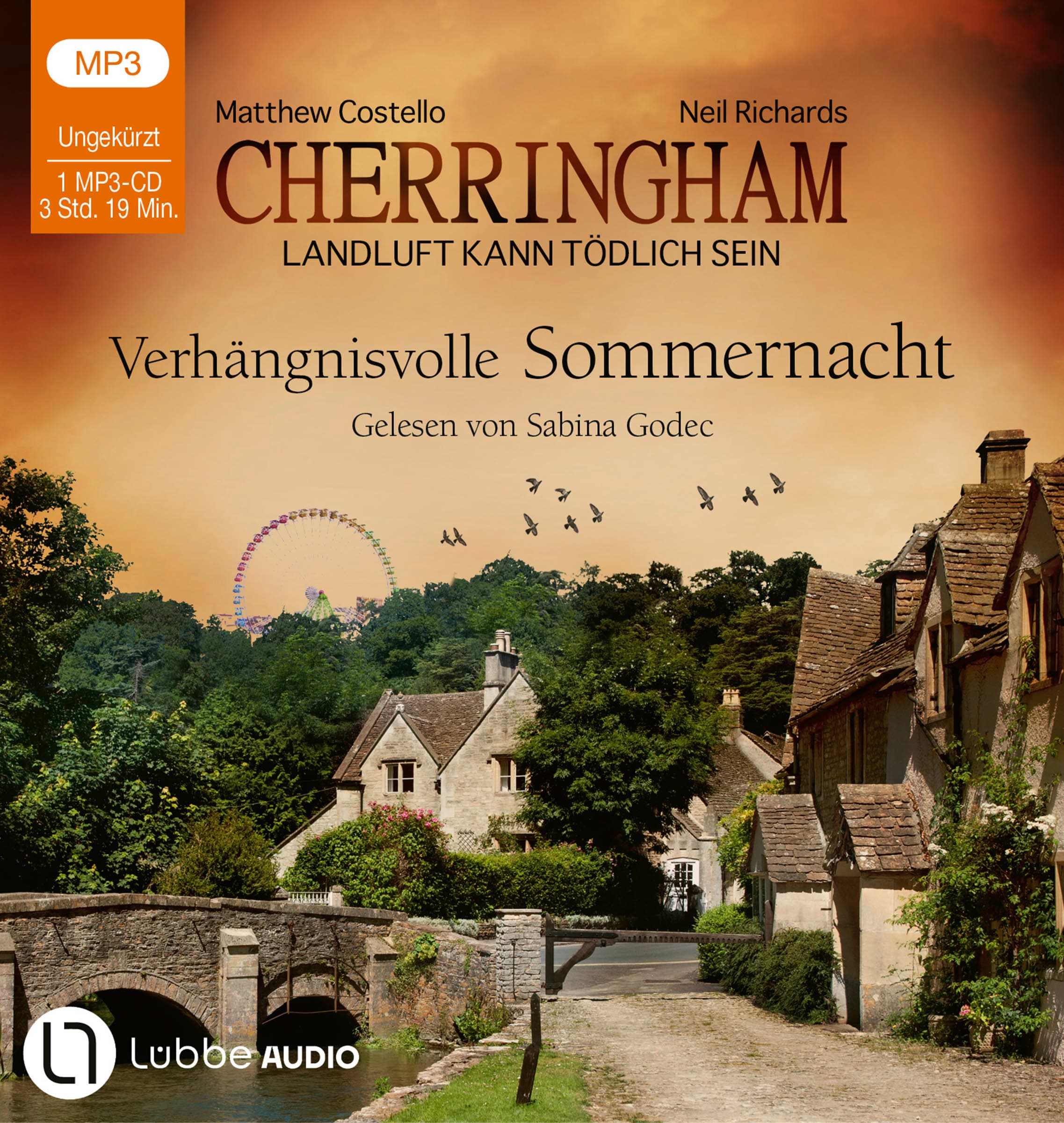 Produktbild: Cherringham - Verhängnisvolle Sommernacht (9783785785867 )