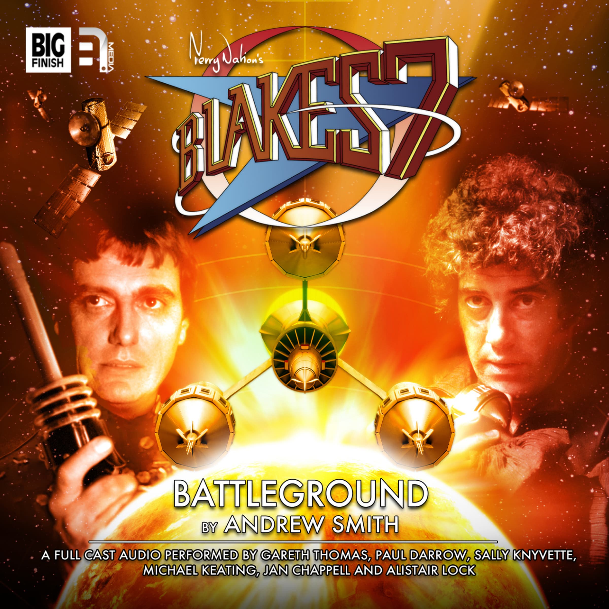 The Classic Adventures: Battleground