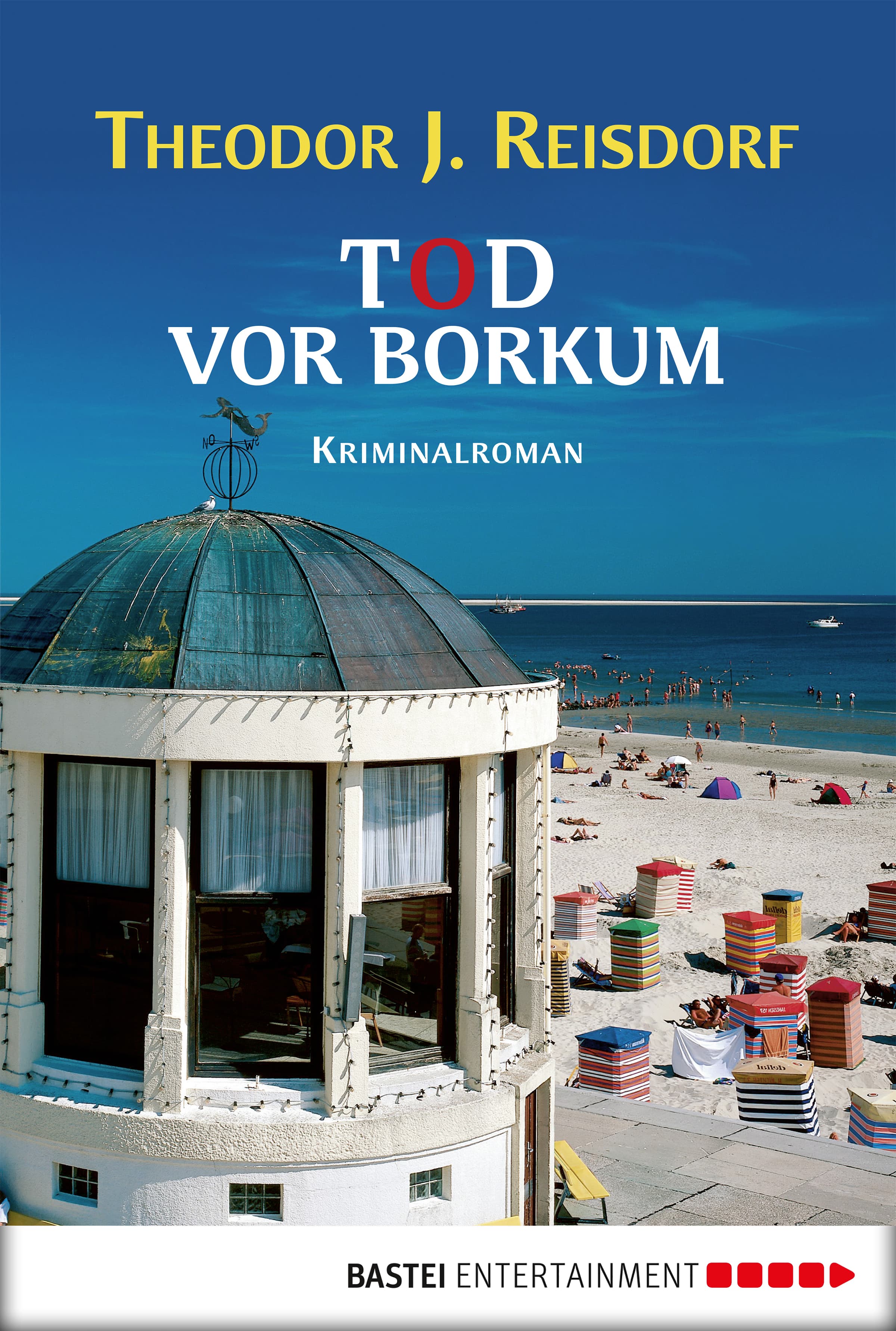 Tod vor Borkum