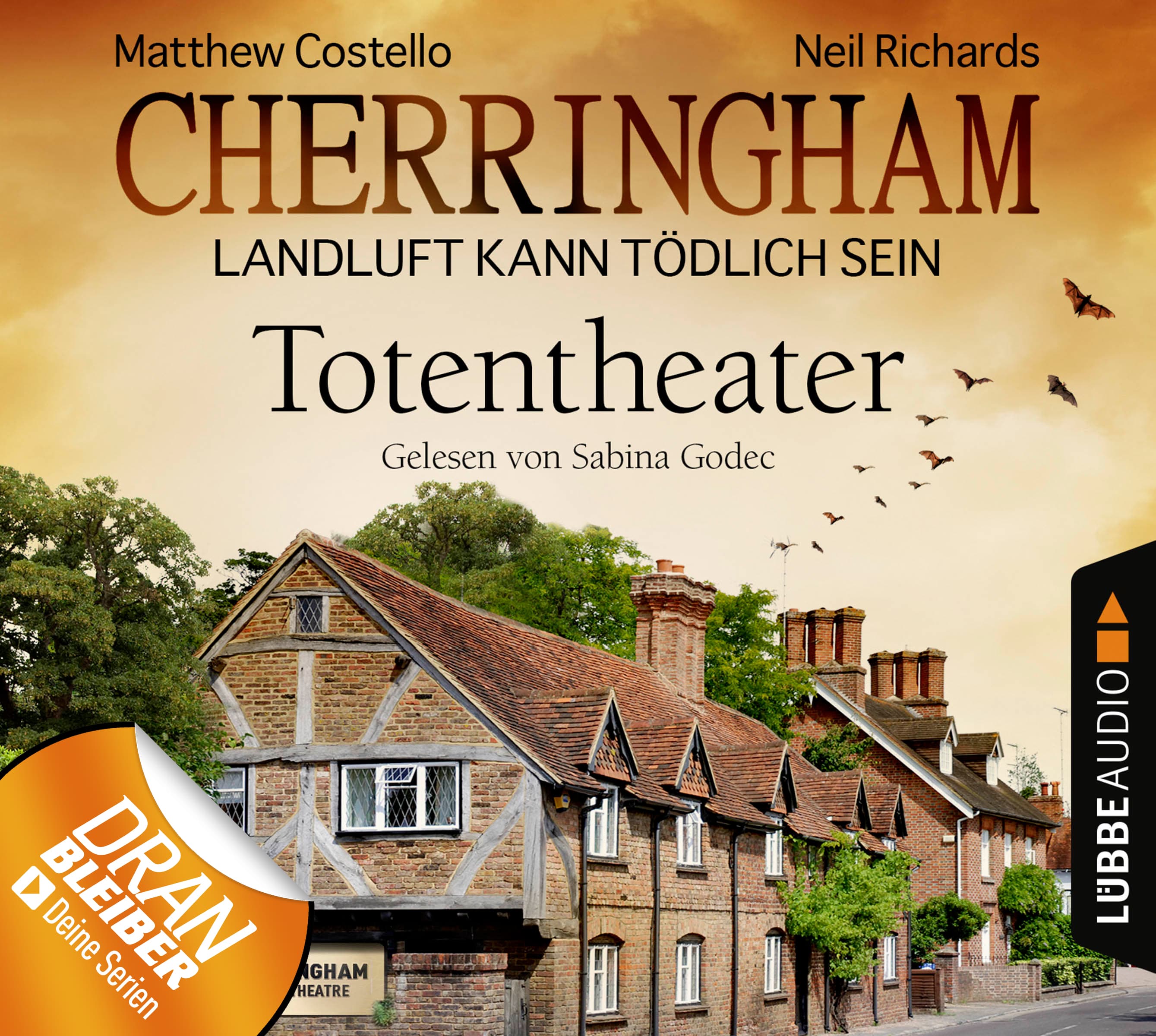 Produktbild: Cherringham - Folge 09 (9783838777894 )