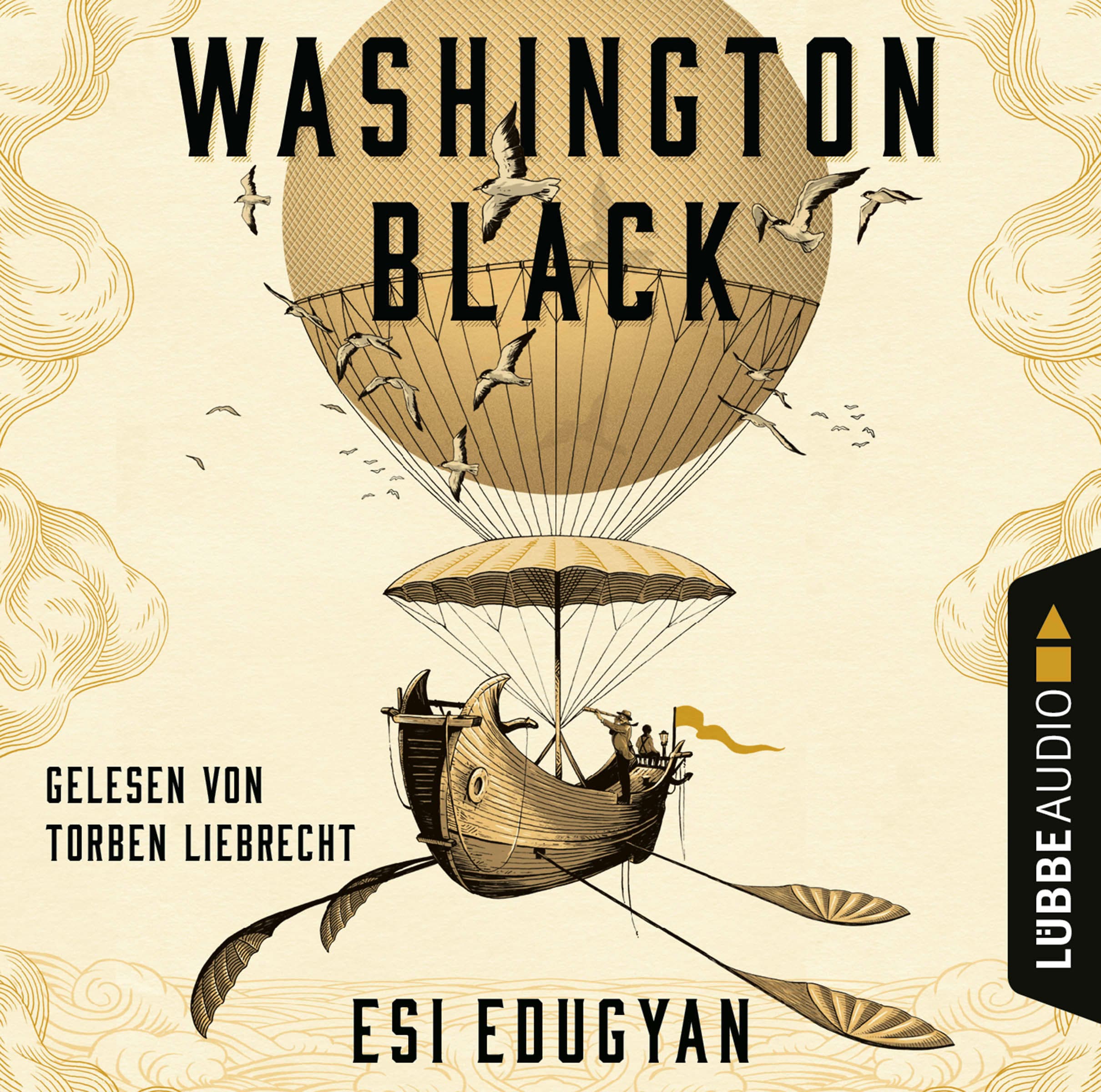 Produktbild: Washington Black (9783838793146 )