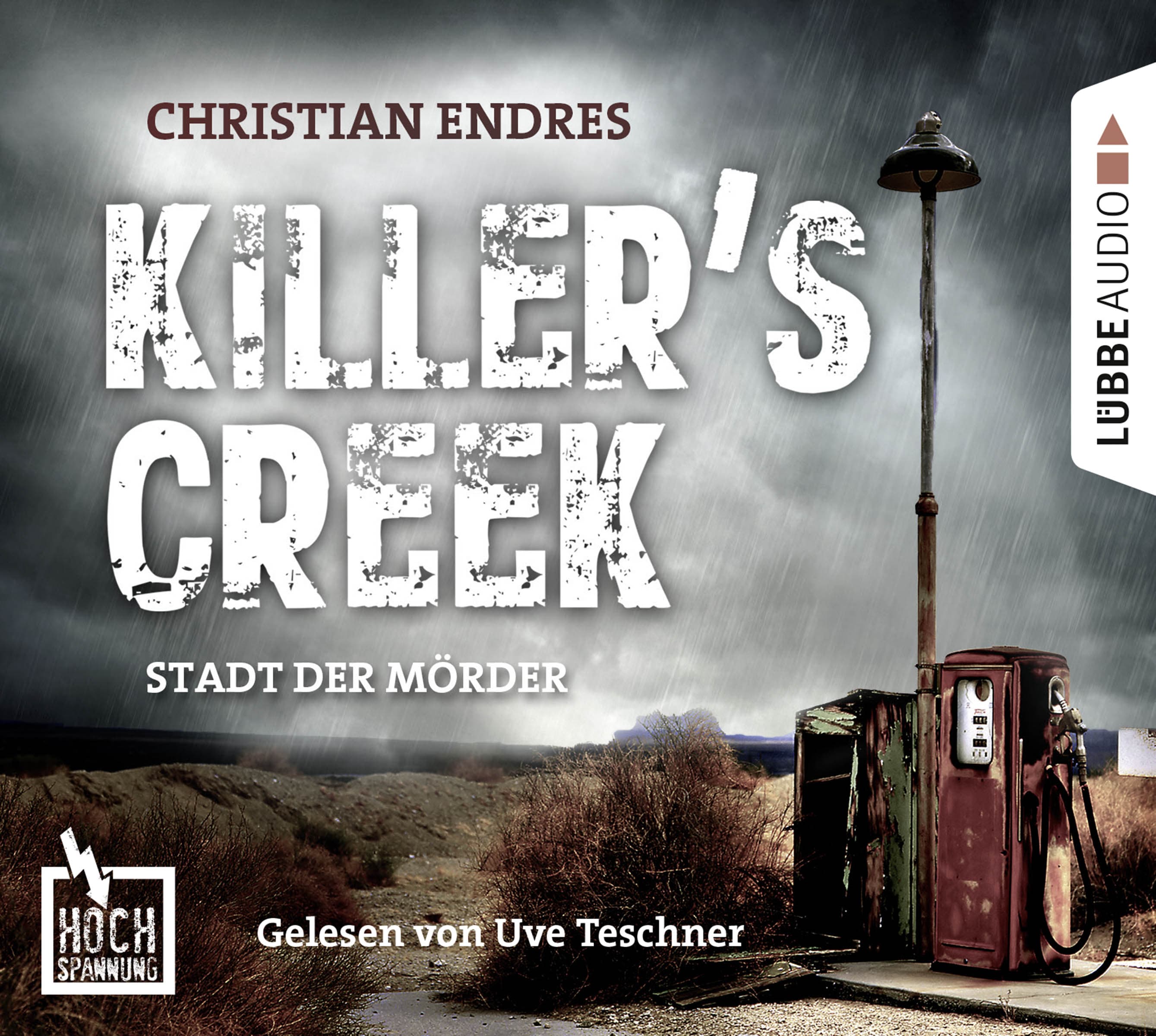 Killer's Creek - Stadt der Mörder