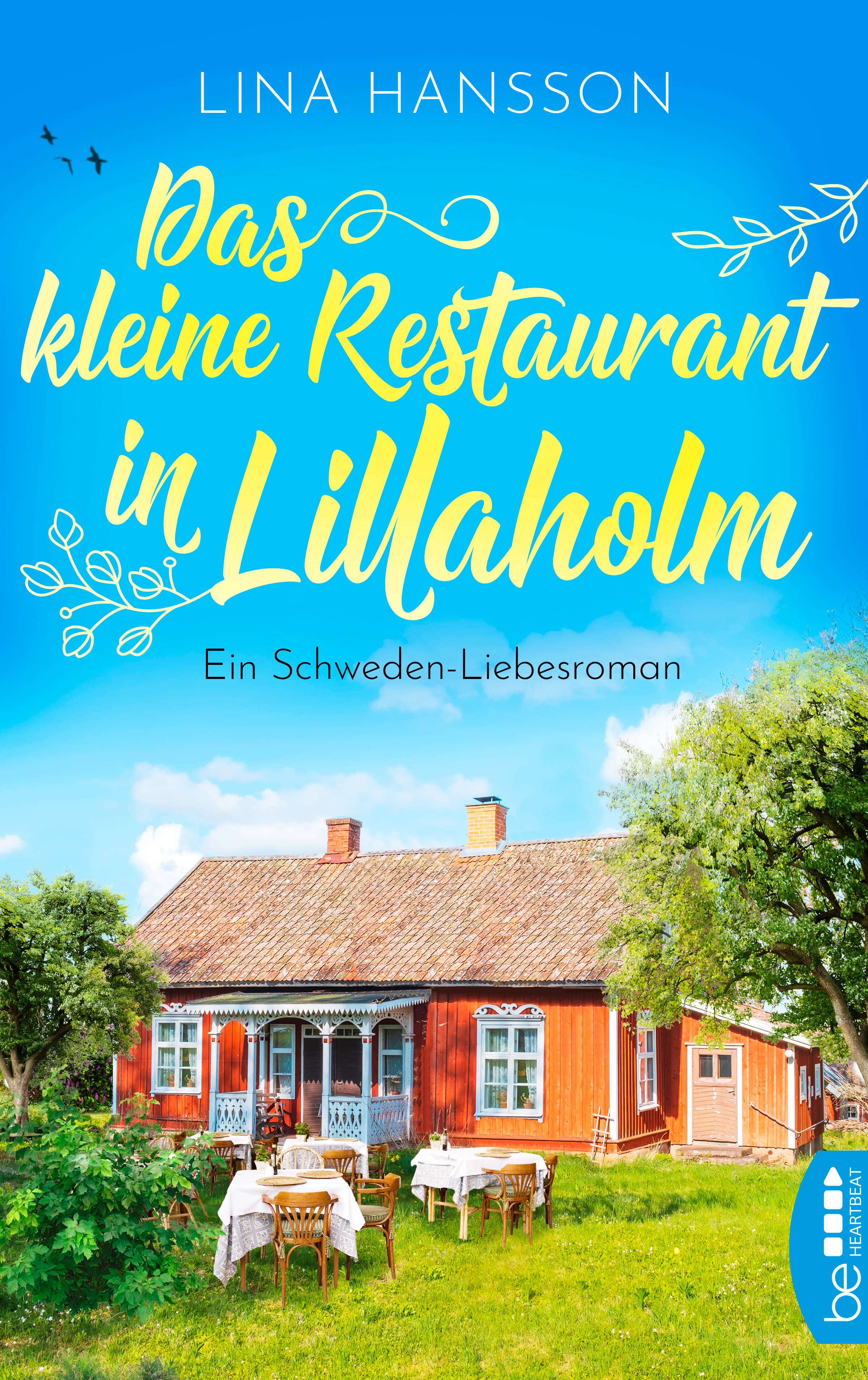 Das kleine Restaurant in Lillaholm