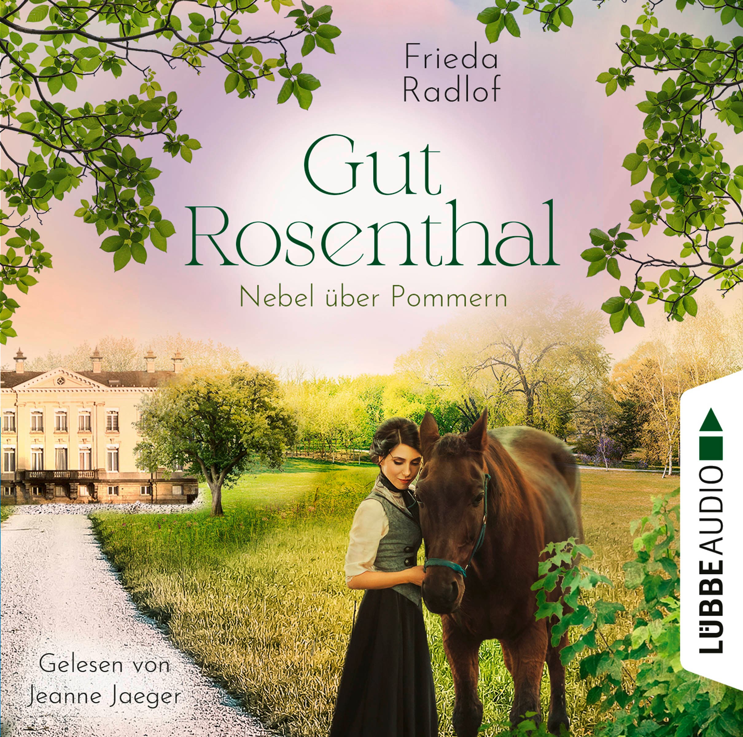 Produktbild: Gut Rosenthal - Nebel über Pommern (9783754005965 )