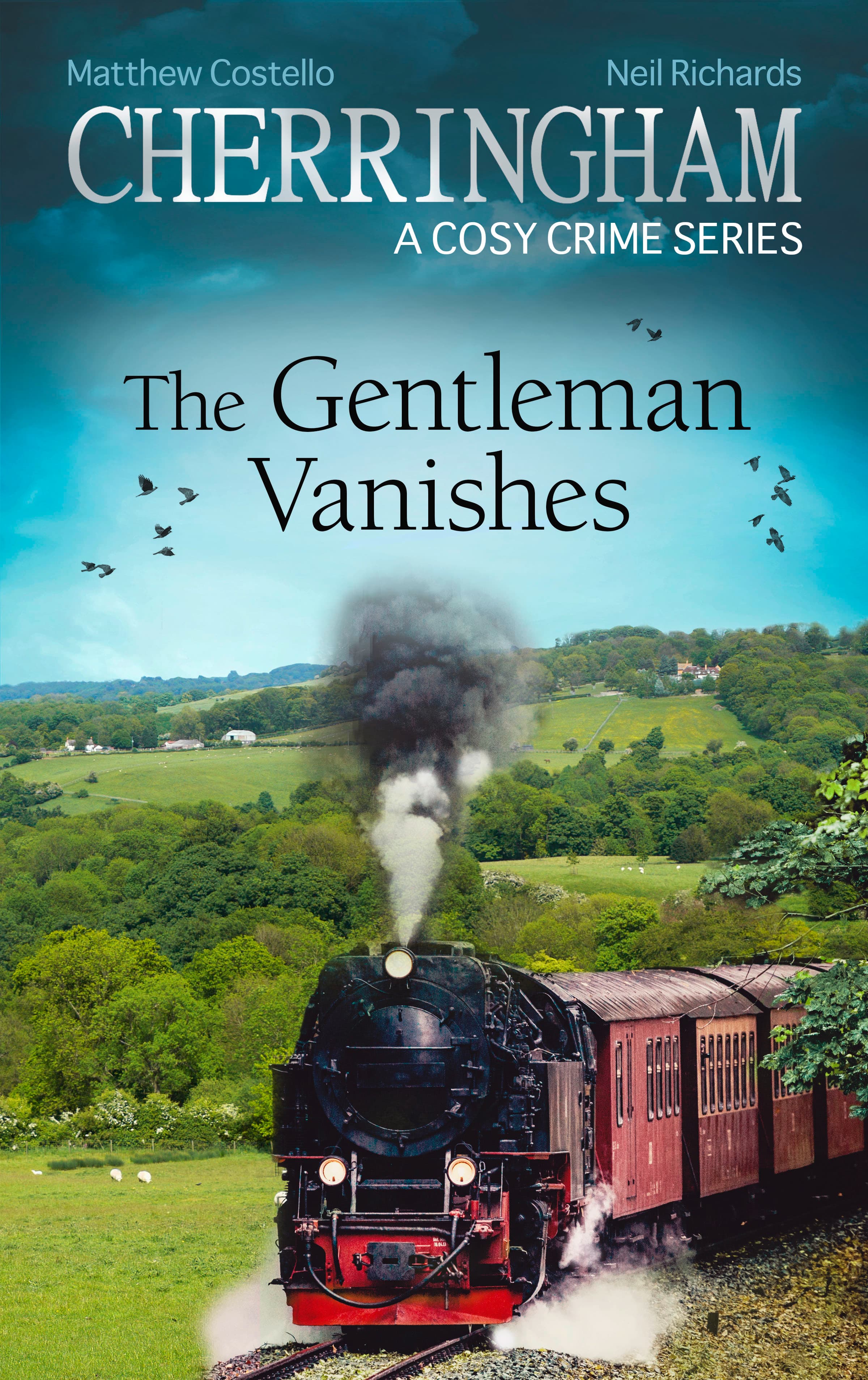 Produktbild: Cherringham - The Gentleman Vanishes (9783732553082 )