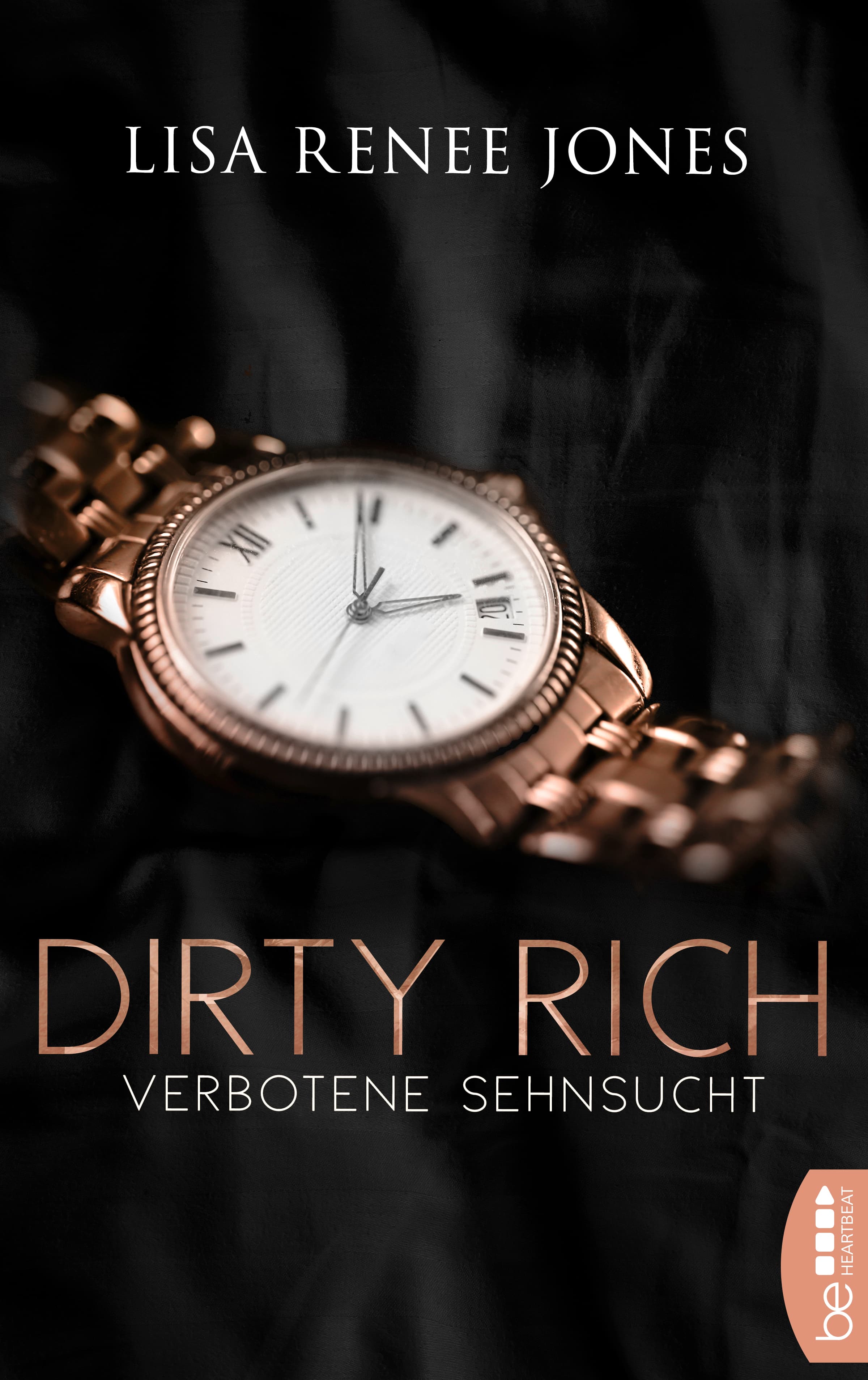 Produktbild: Dirty Rich - Verbotene Sehnsucht (9783732590360 )