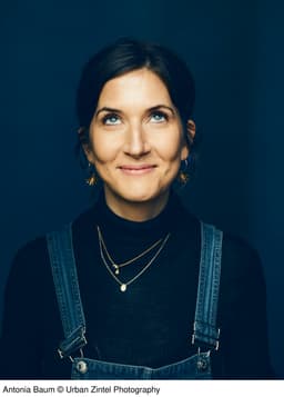 Portrait (Download): Antonia Baum