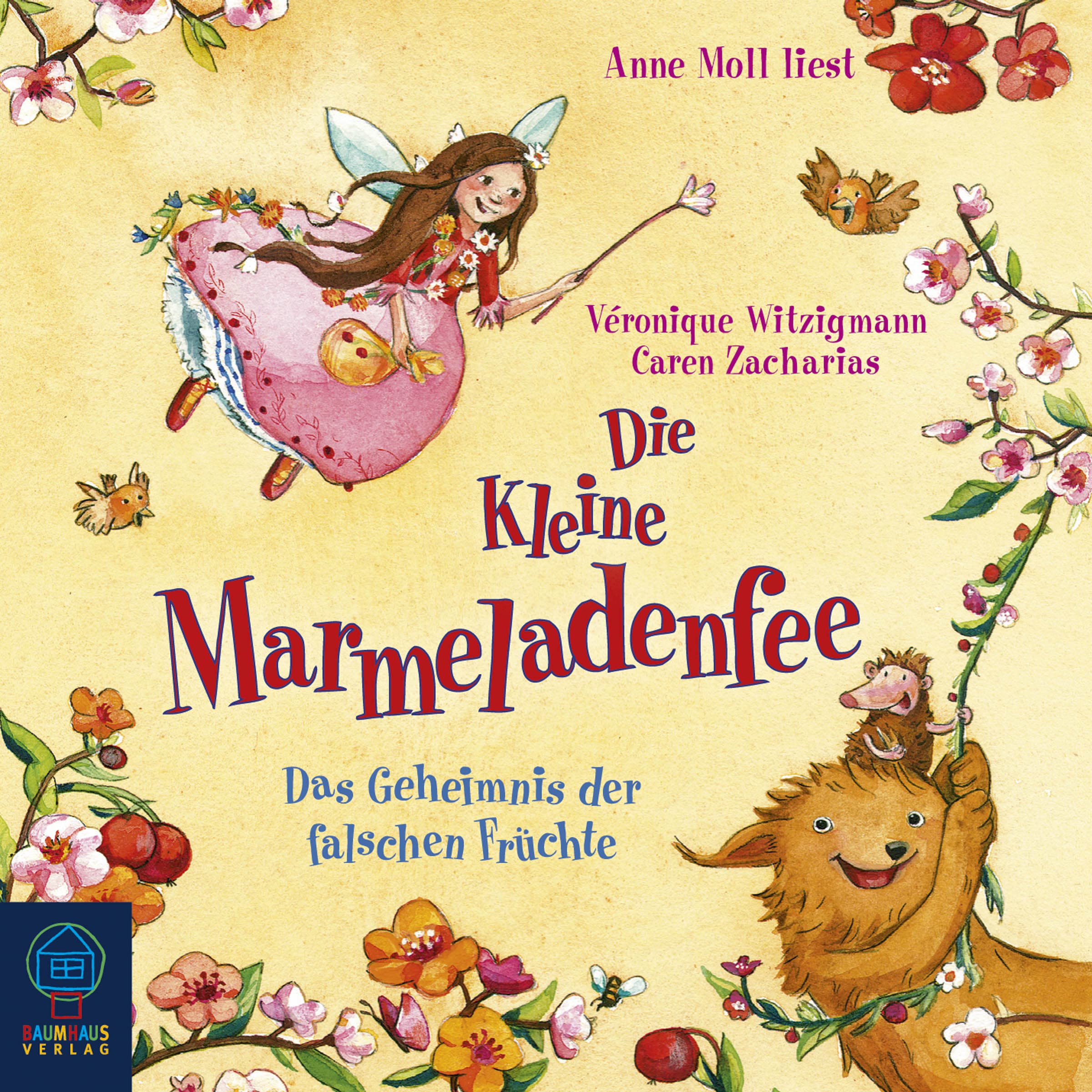 Die kleine Marmeladenfee - Band 2