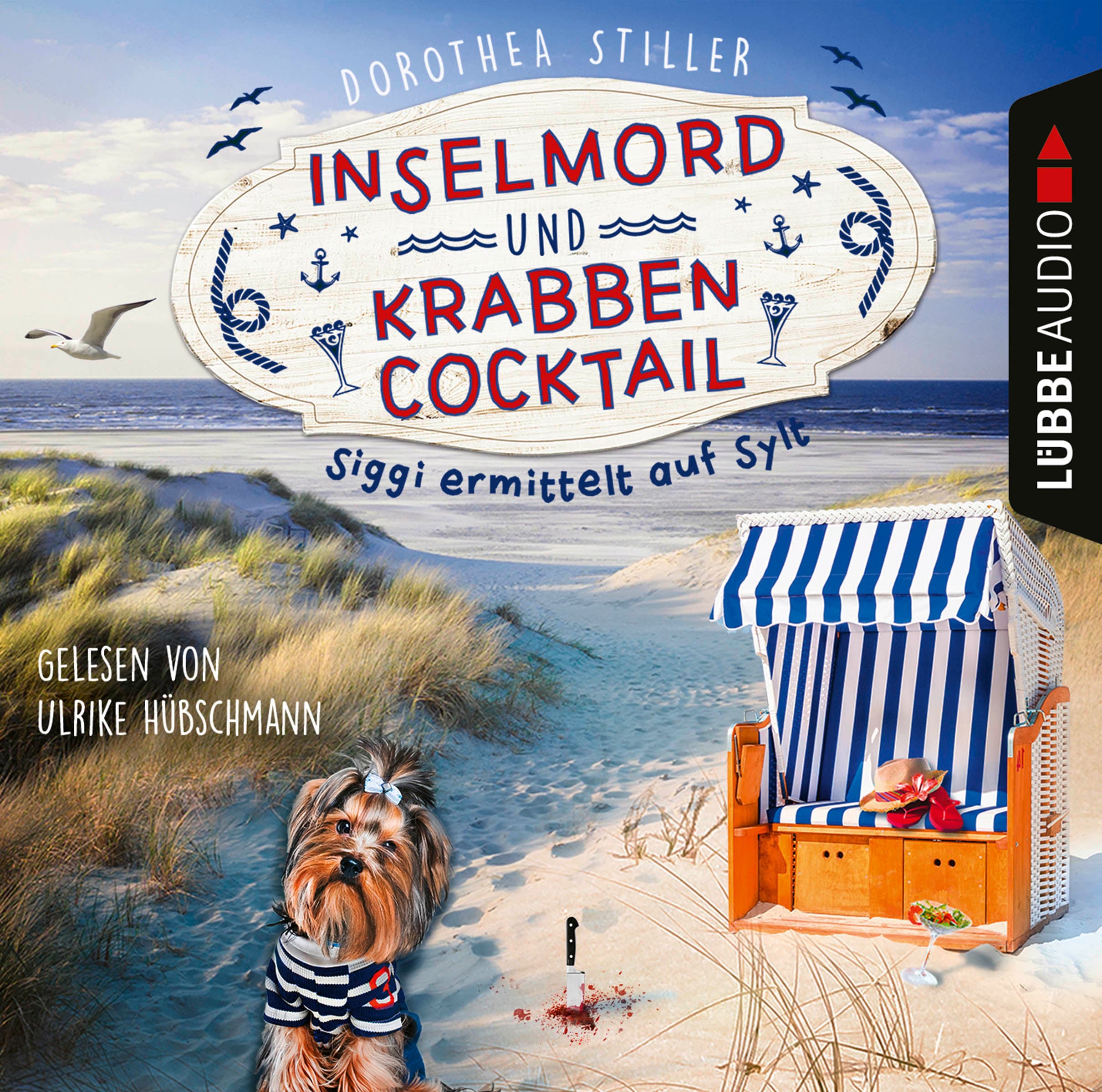 Produktbild: Inselmord & Krabbencocktail (9783838793733 )