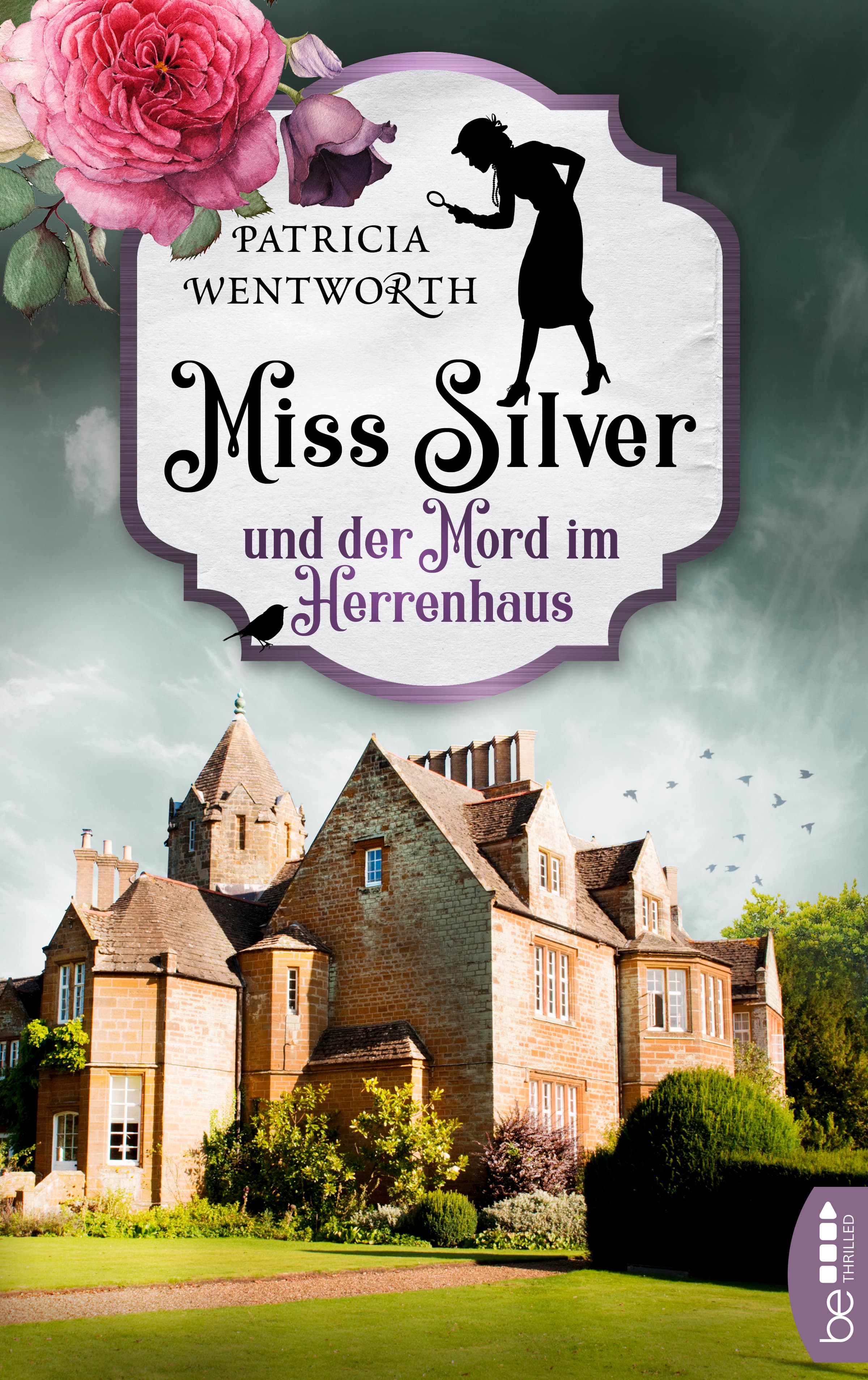 Produktbild: Miss Silver und der Mord im Herrenhaus (9783732572458 )