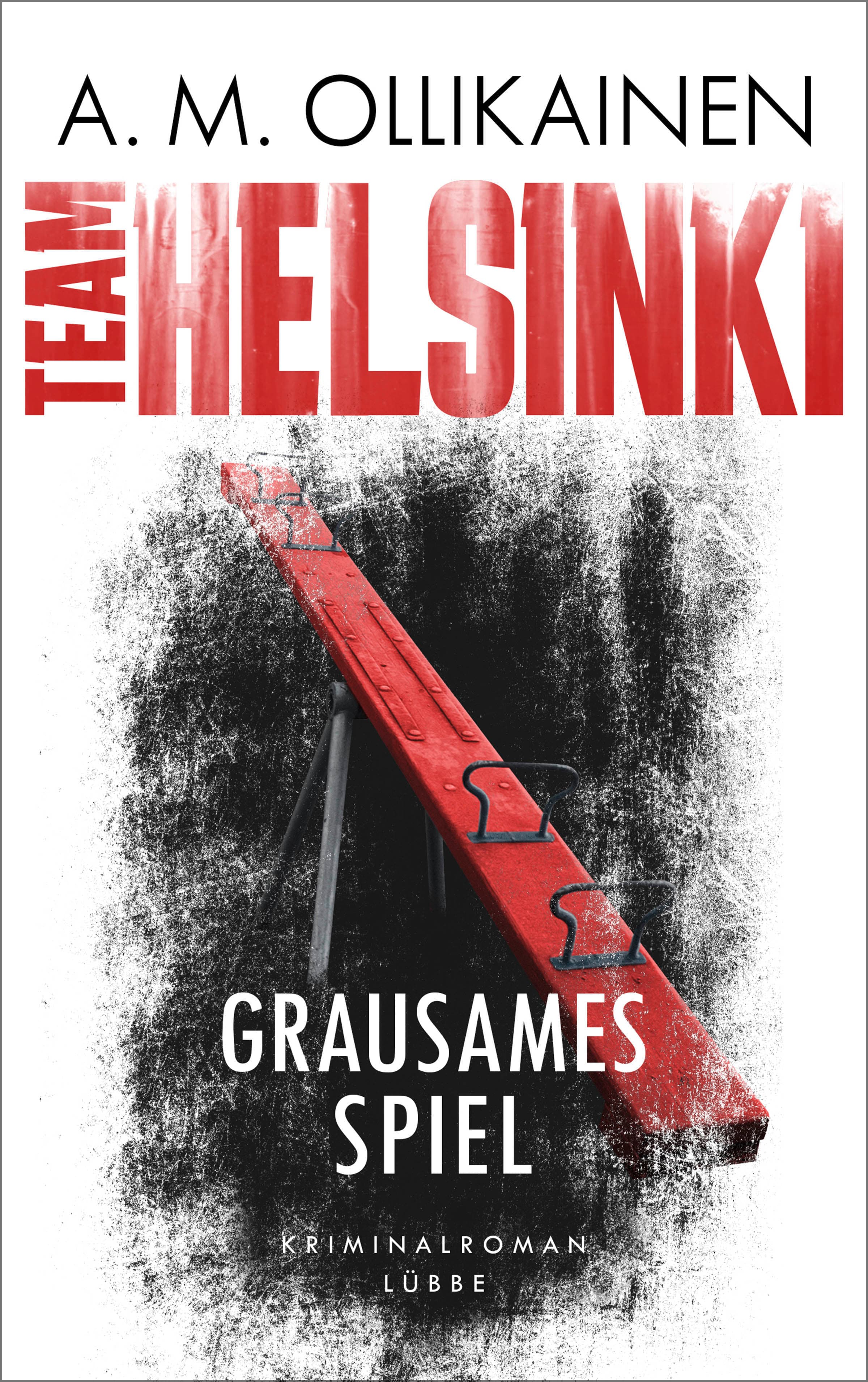 Produktbild: TEAM HELSINKI - Grausames Spiel (9783751742047 )