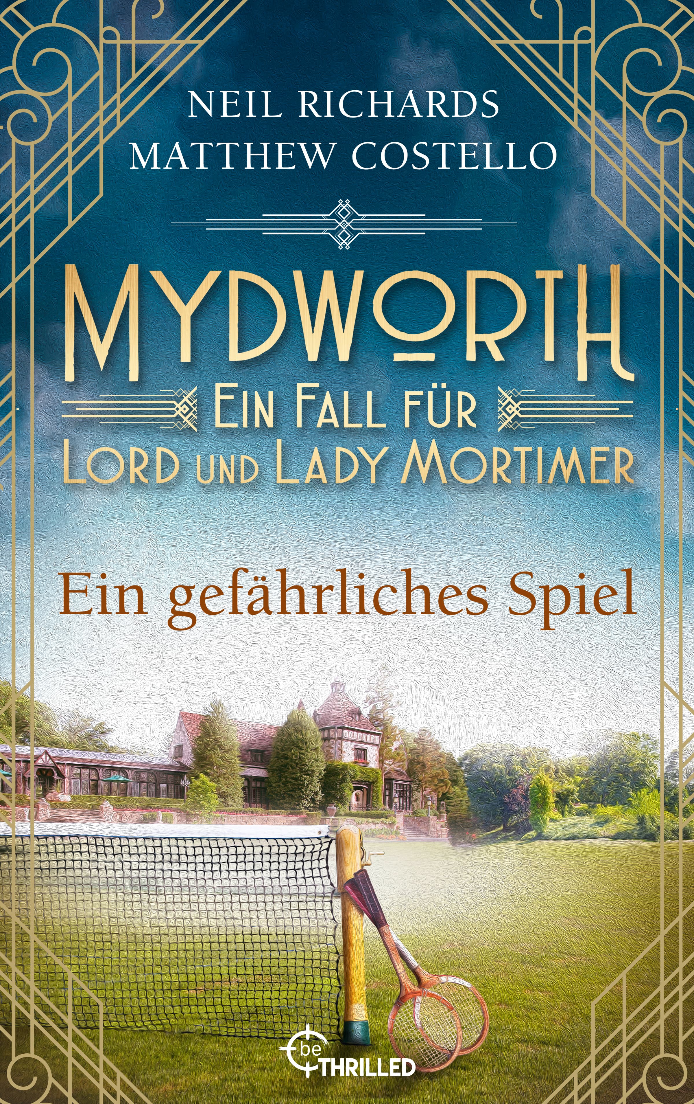 Produktbild: Mydworth - Ein gefährliches Spiel (9783751715423 )