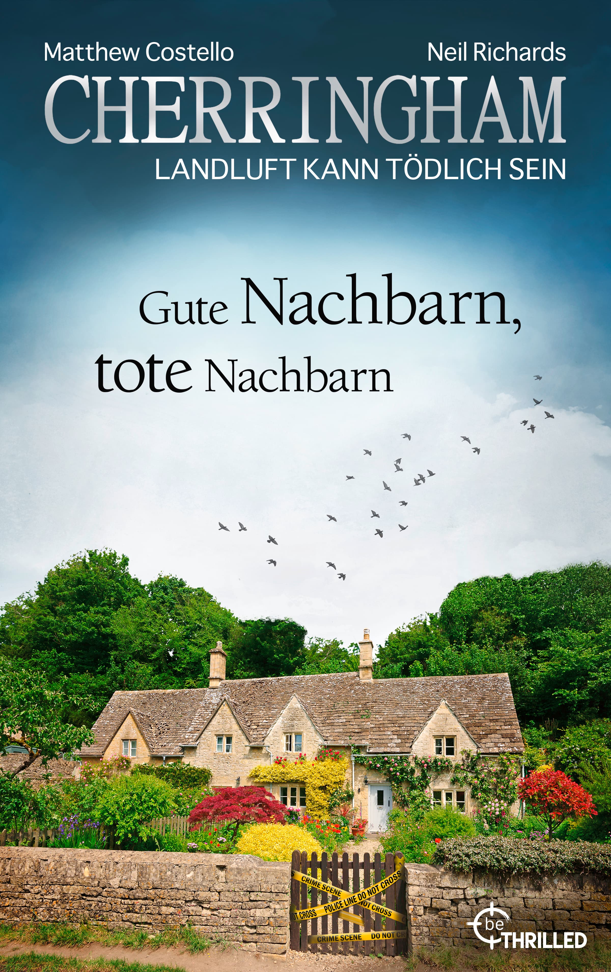 Produktbild: Cherringham - Gute Nachbarn, tote Nachbarn (9783751743761 )