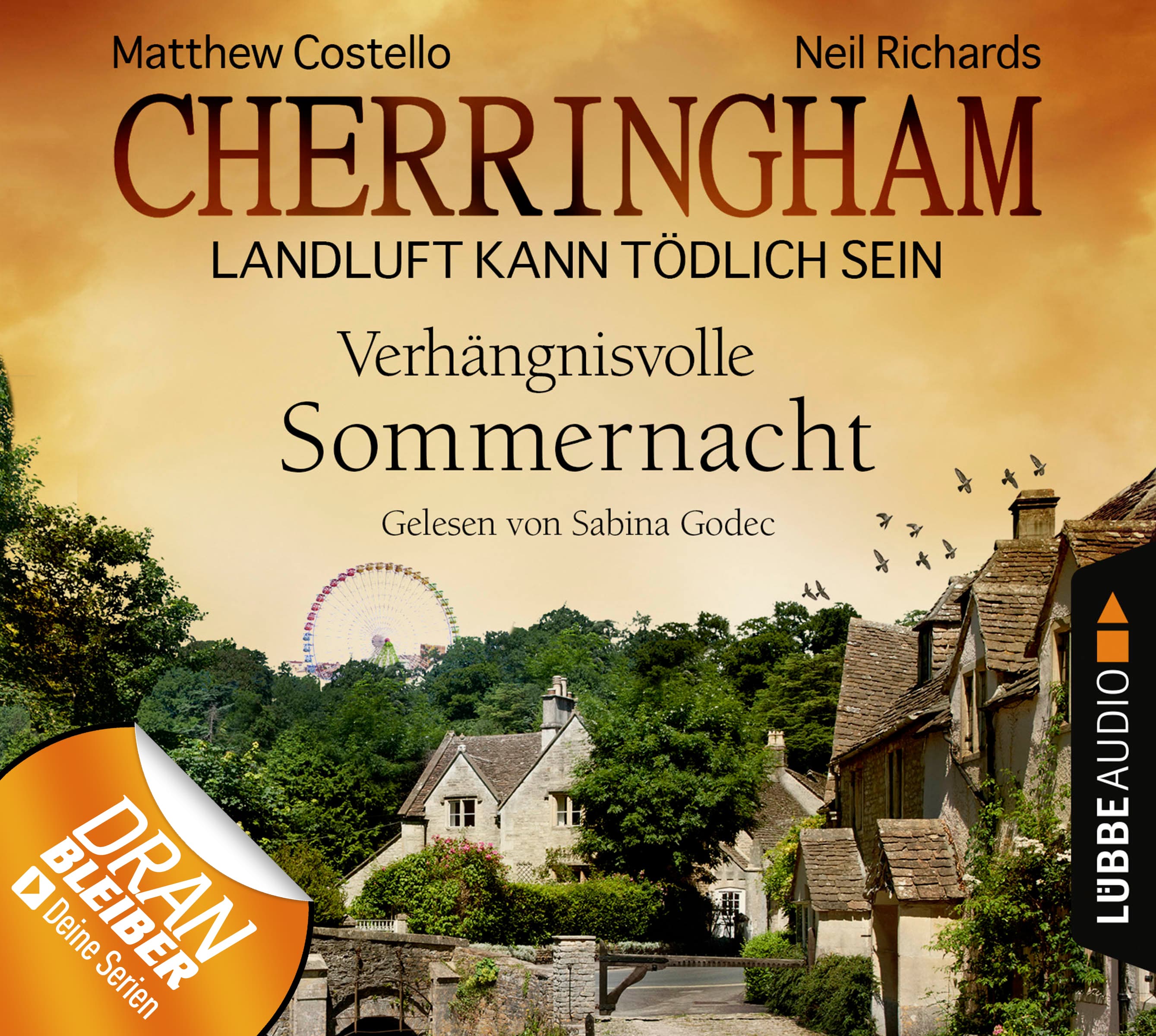 Produktbild: Cherringham - Folge 12 (9783838777924 )