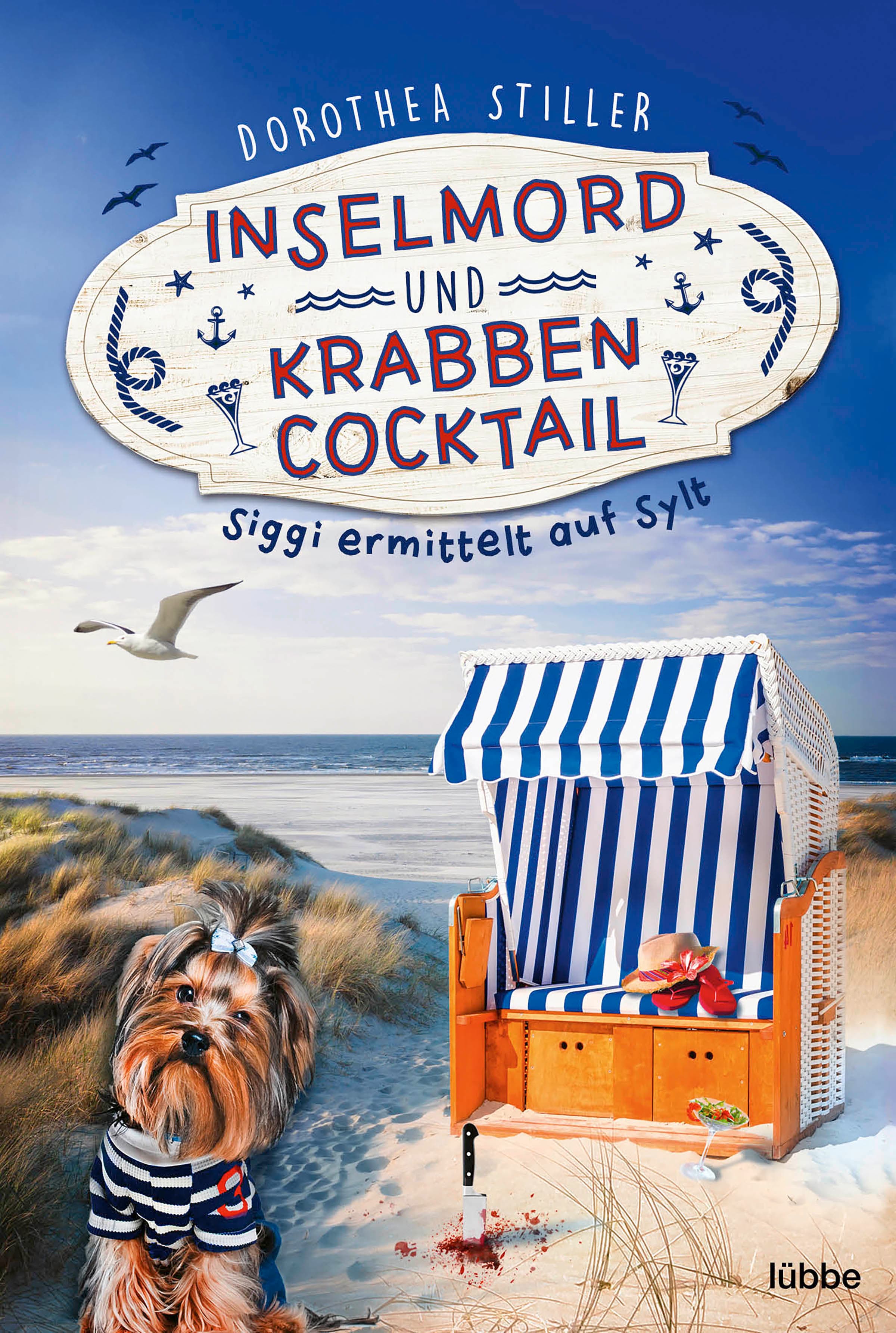 Produktbild: Inselmord & Krabbencocktail (9783404189052 )