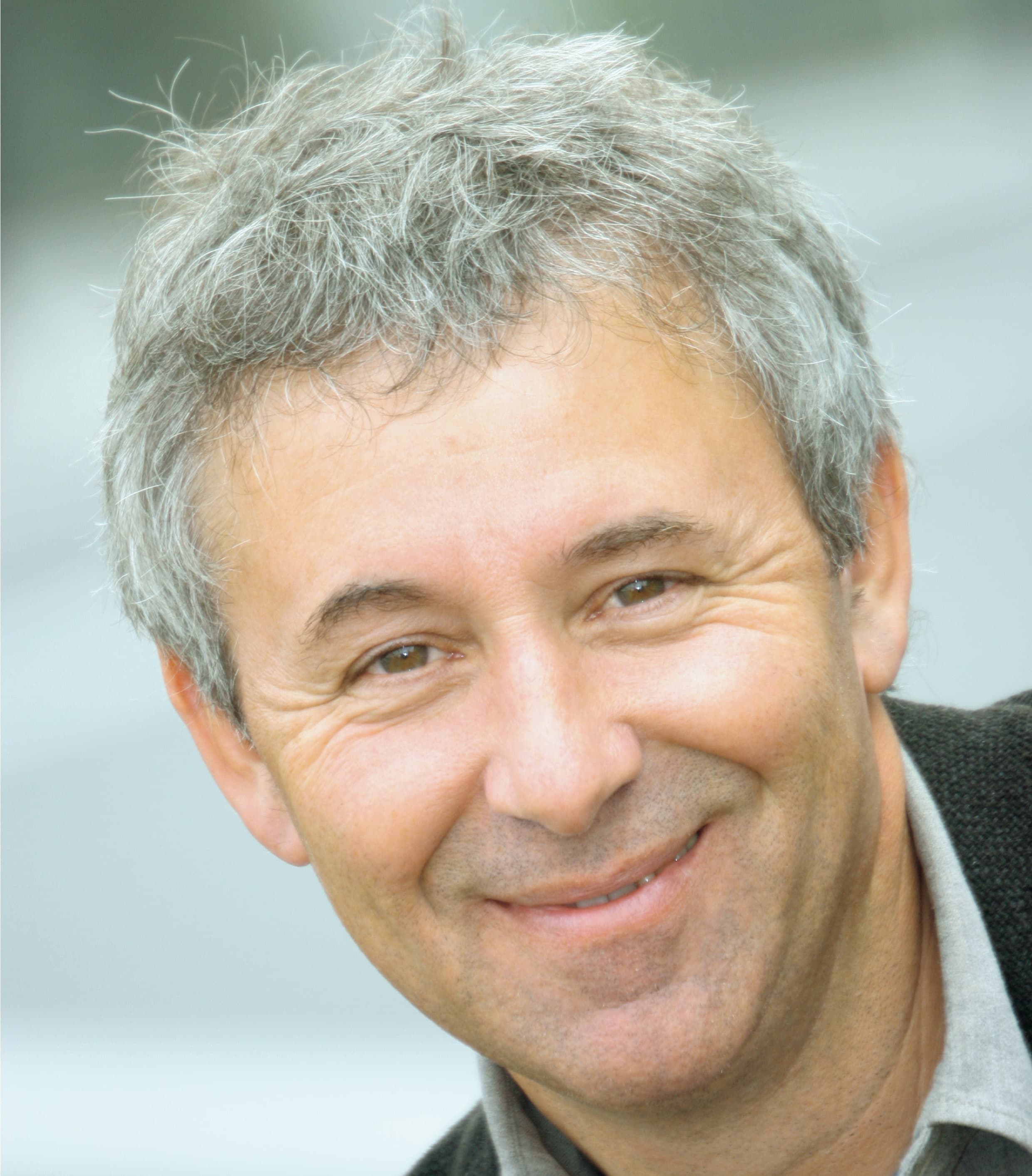 Portrait: Michael Mary