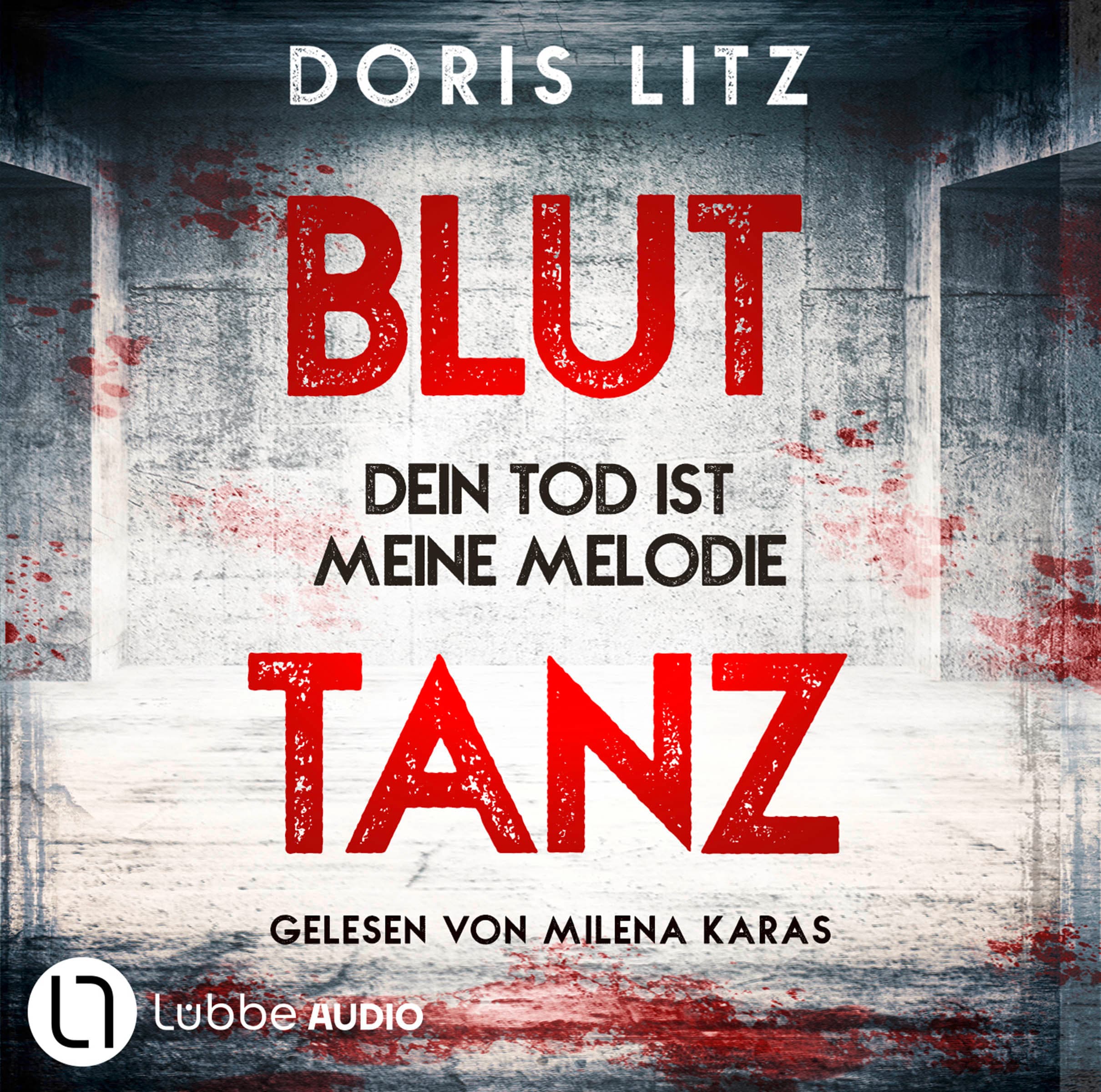 Produktbild: Bluttanz (9783754015728 )