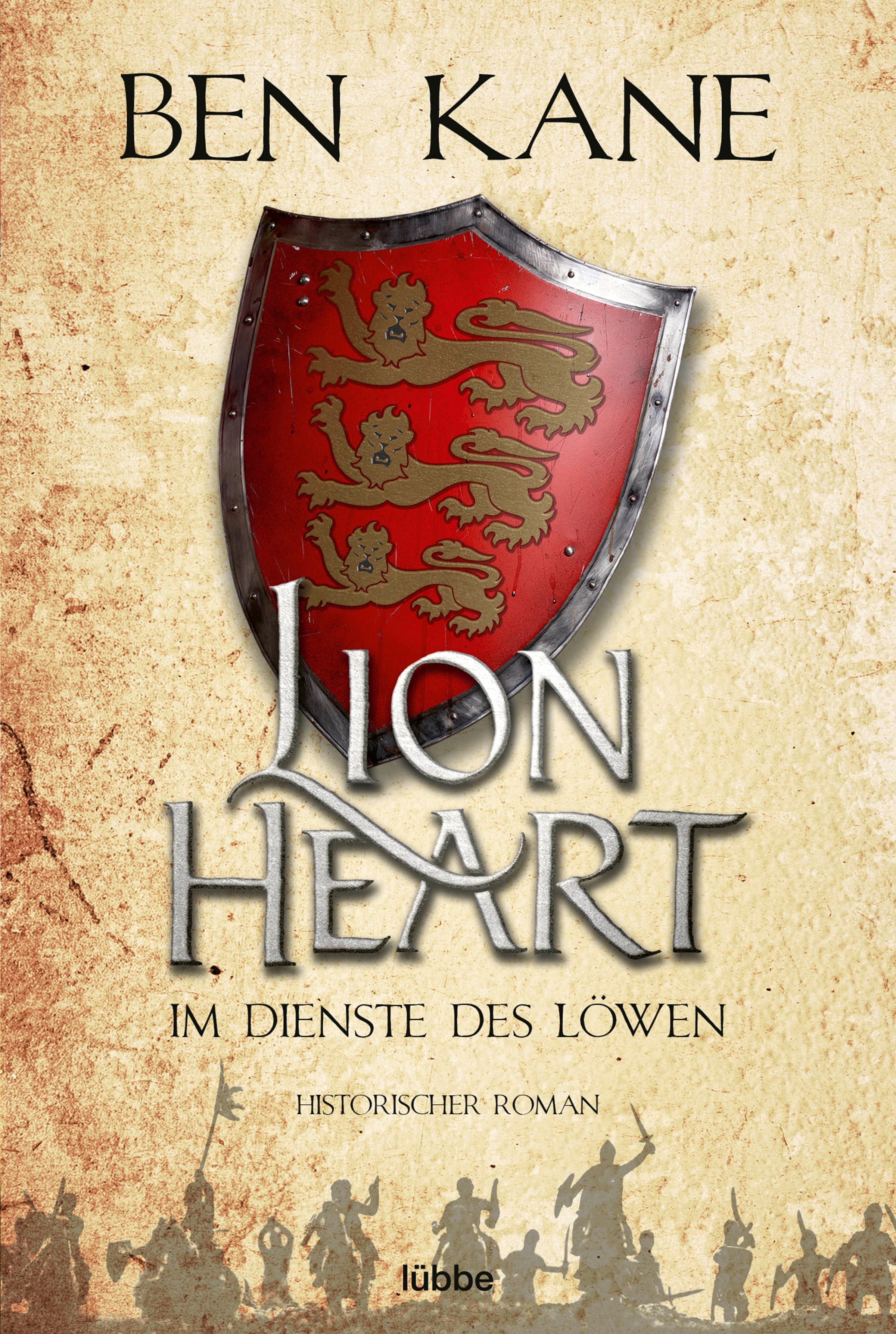 Produktbild: Lionheart - Im Dienste des Löwen (9783751704007 )