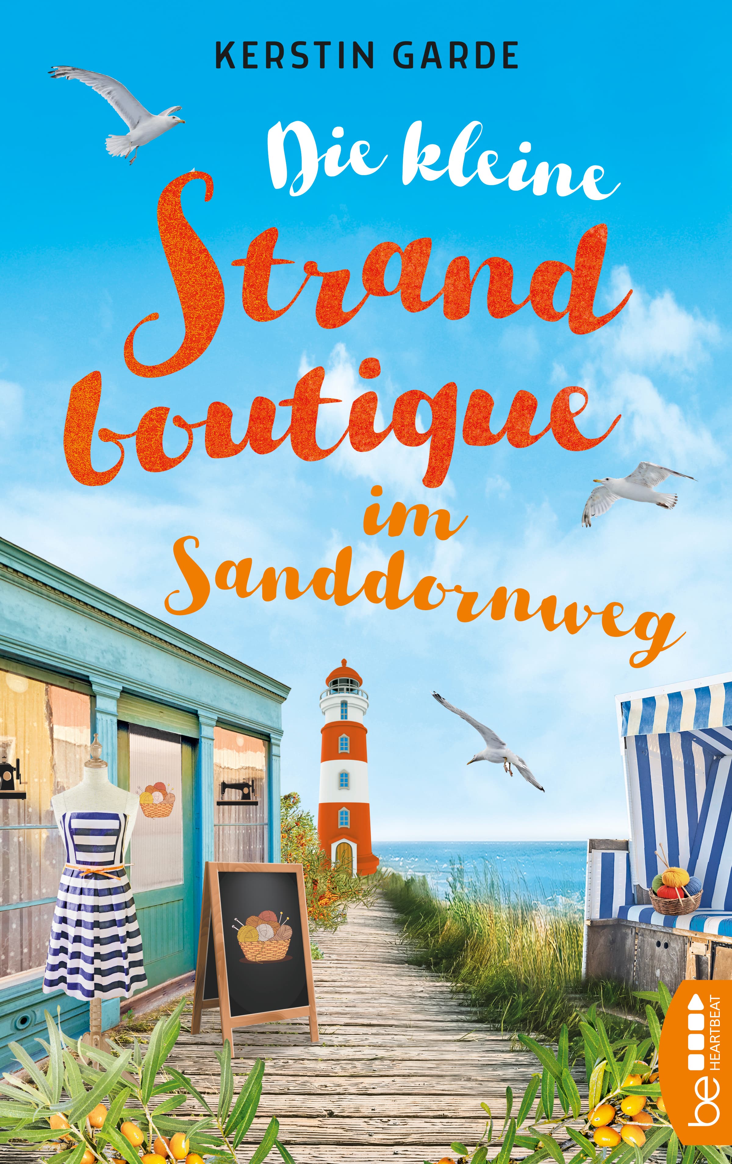 Die kleine Strandboutique im Sanddornweg