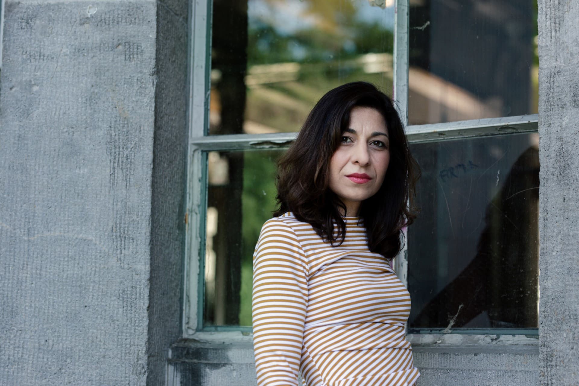 Portrait: Asal Dardan