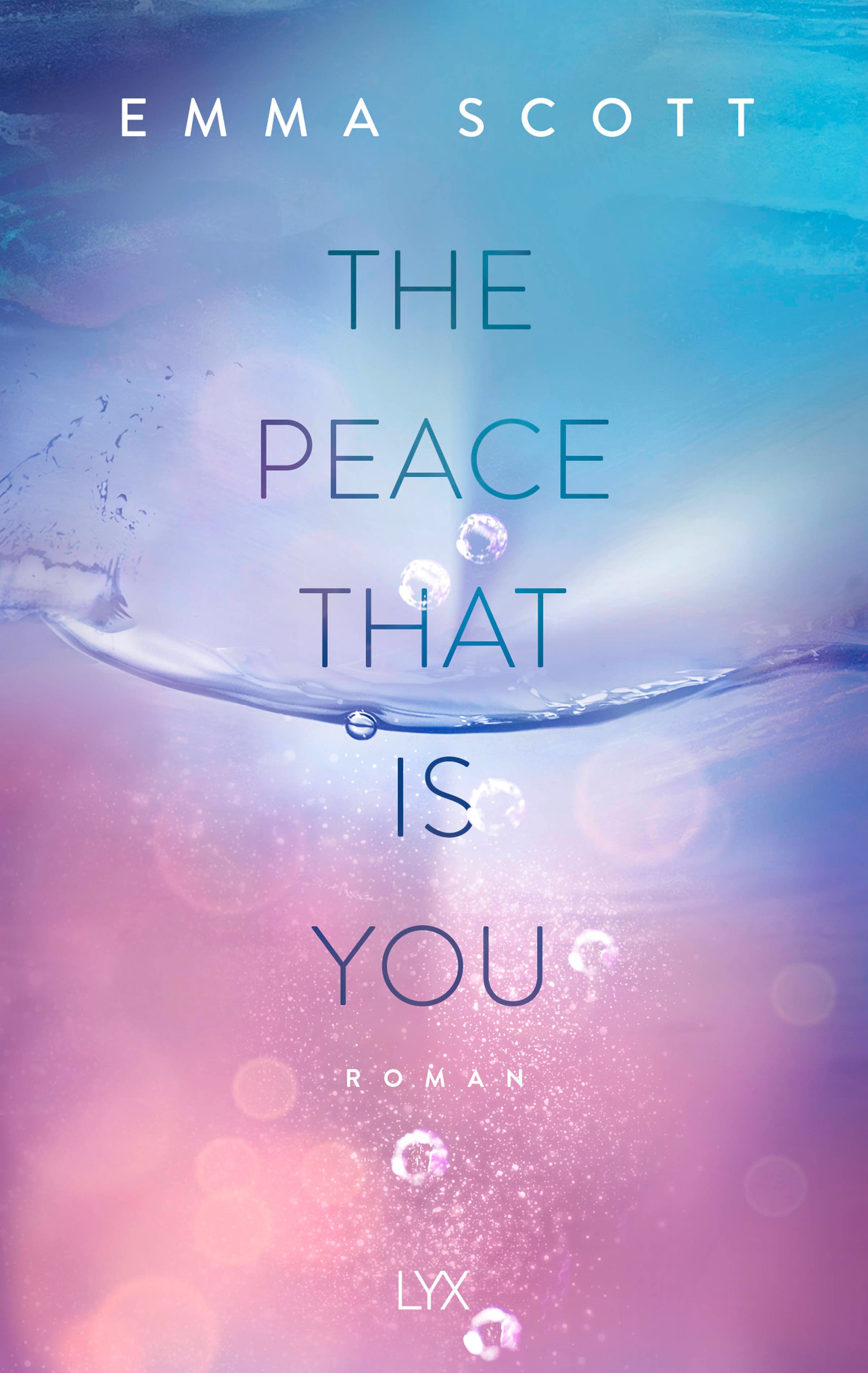 Produktbild: The Peace That Is You (9783736320208 )