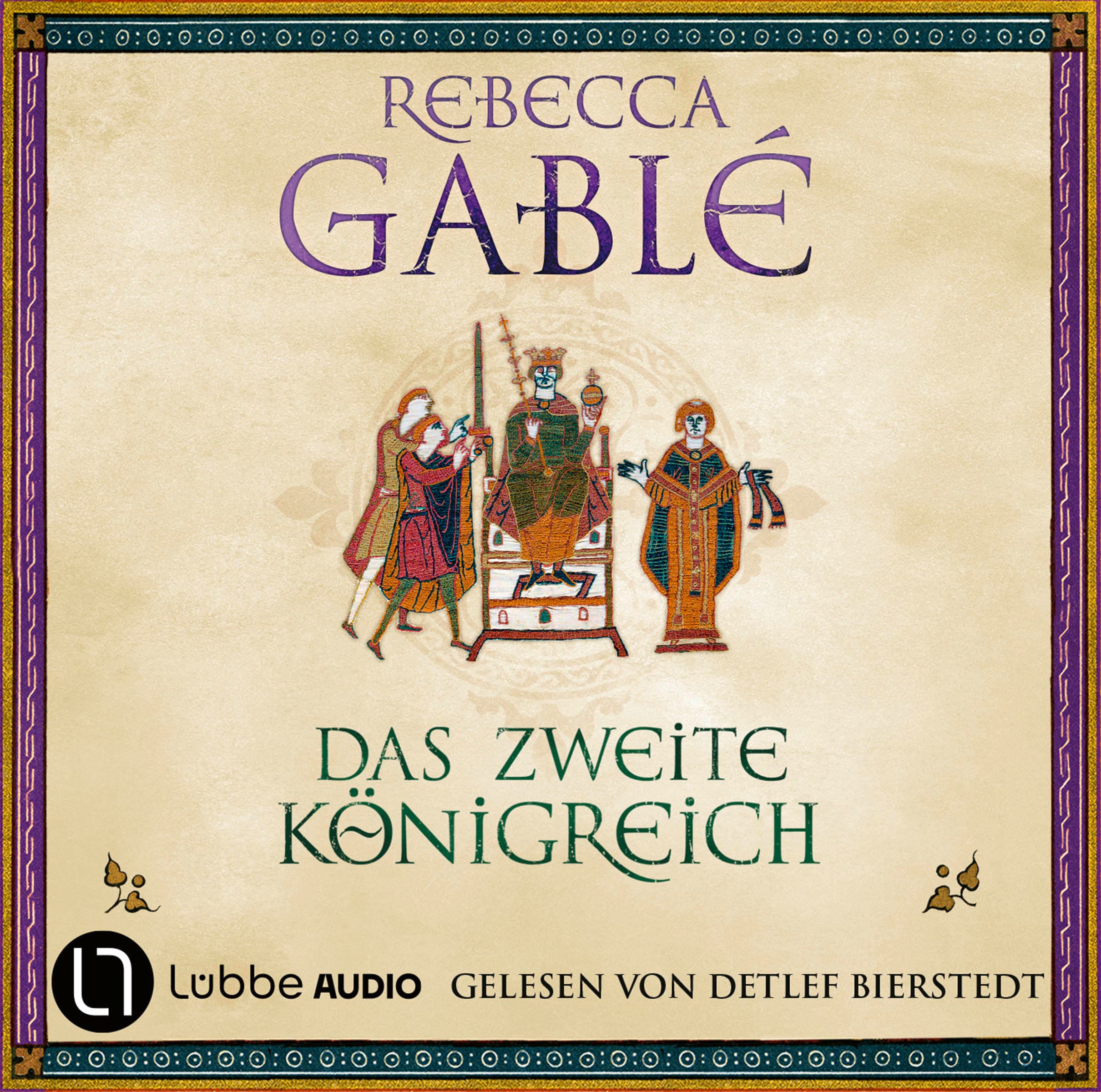 Produktbild: Das zweite Königreich (9783754011850 )