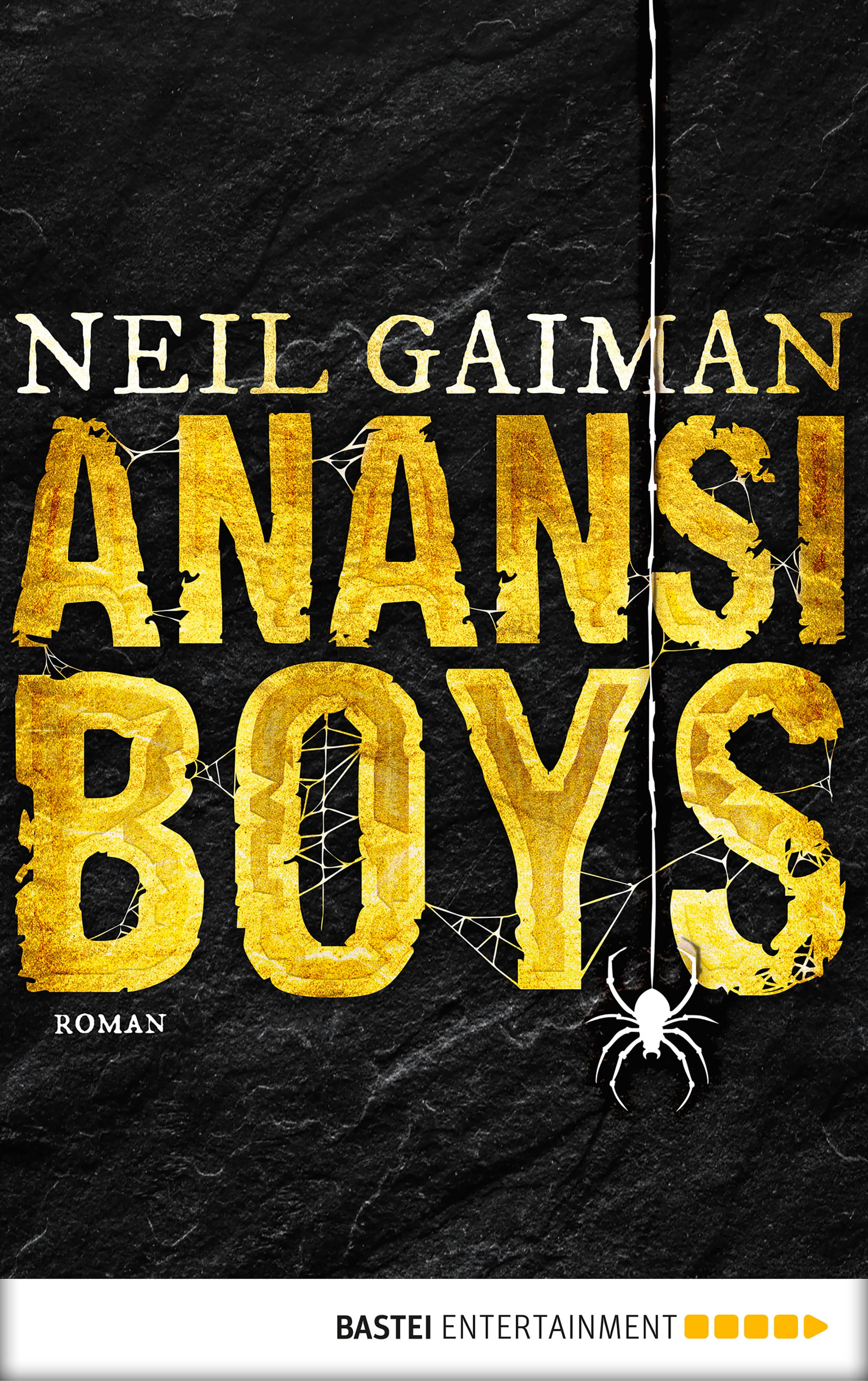 Anansi Boys