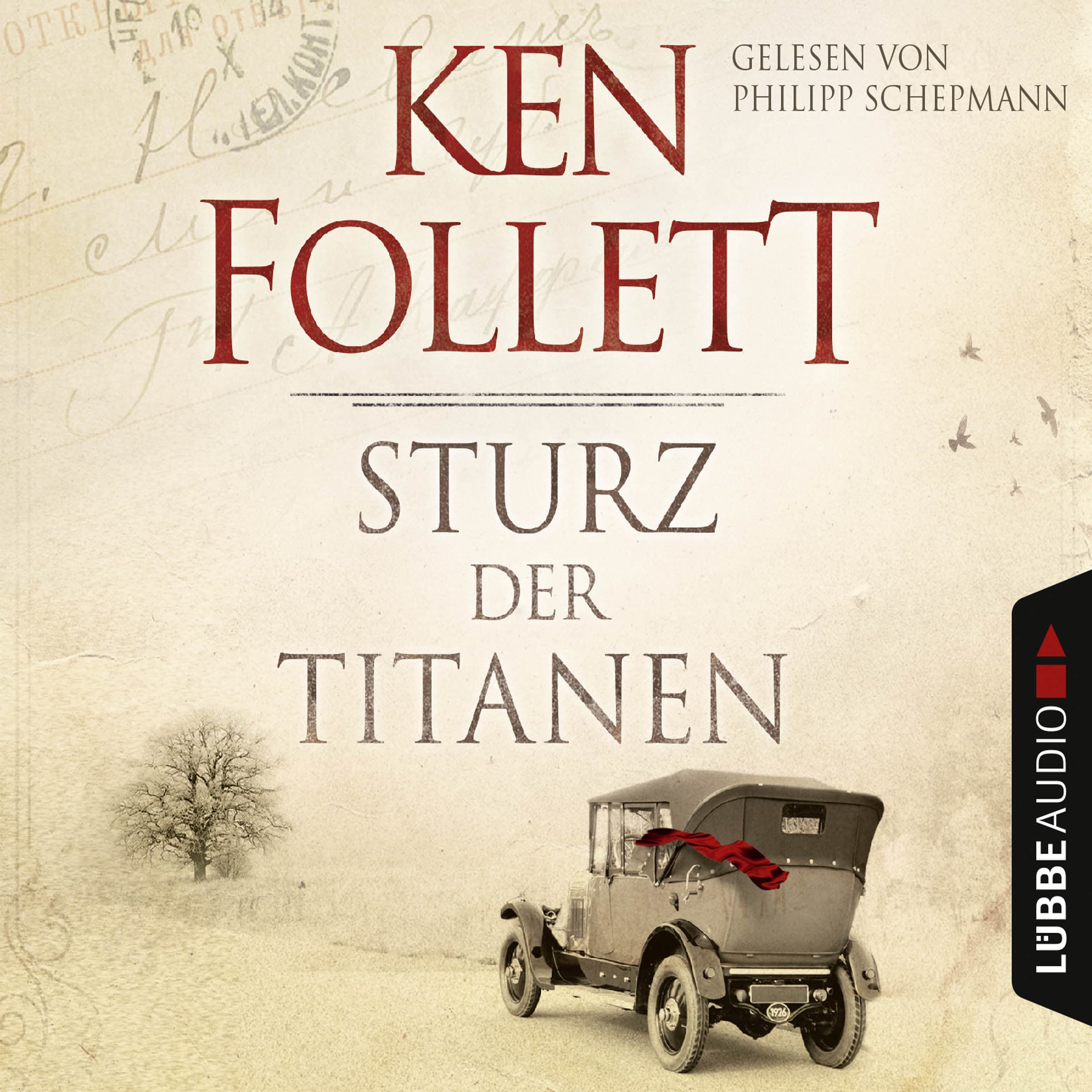 Sturz der Titanen