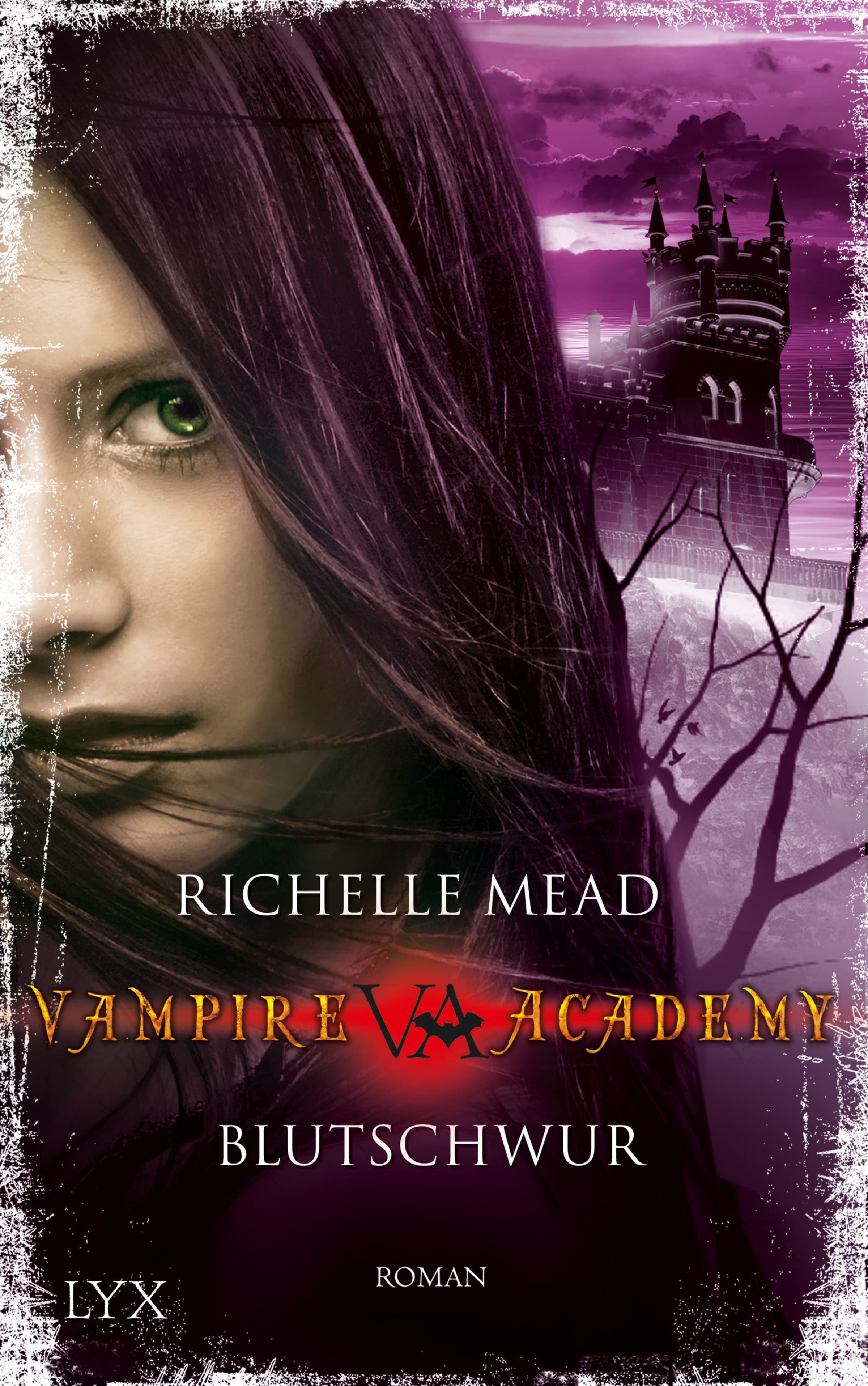 Produktbild: Vampire Academy - Blutschwur (9783802582042 )