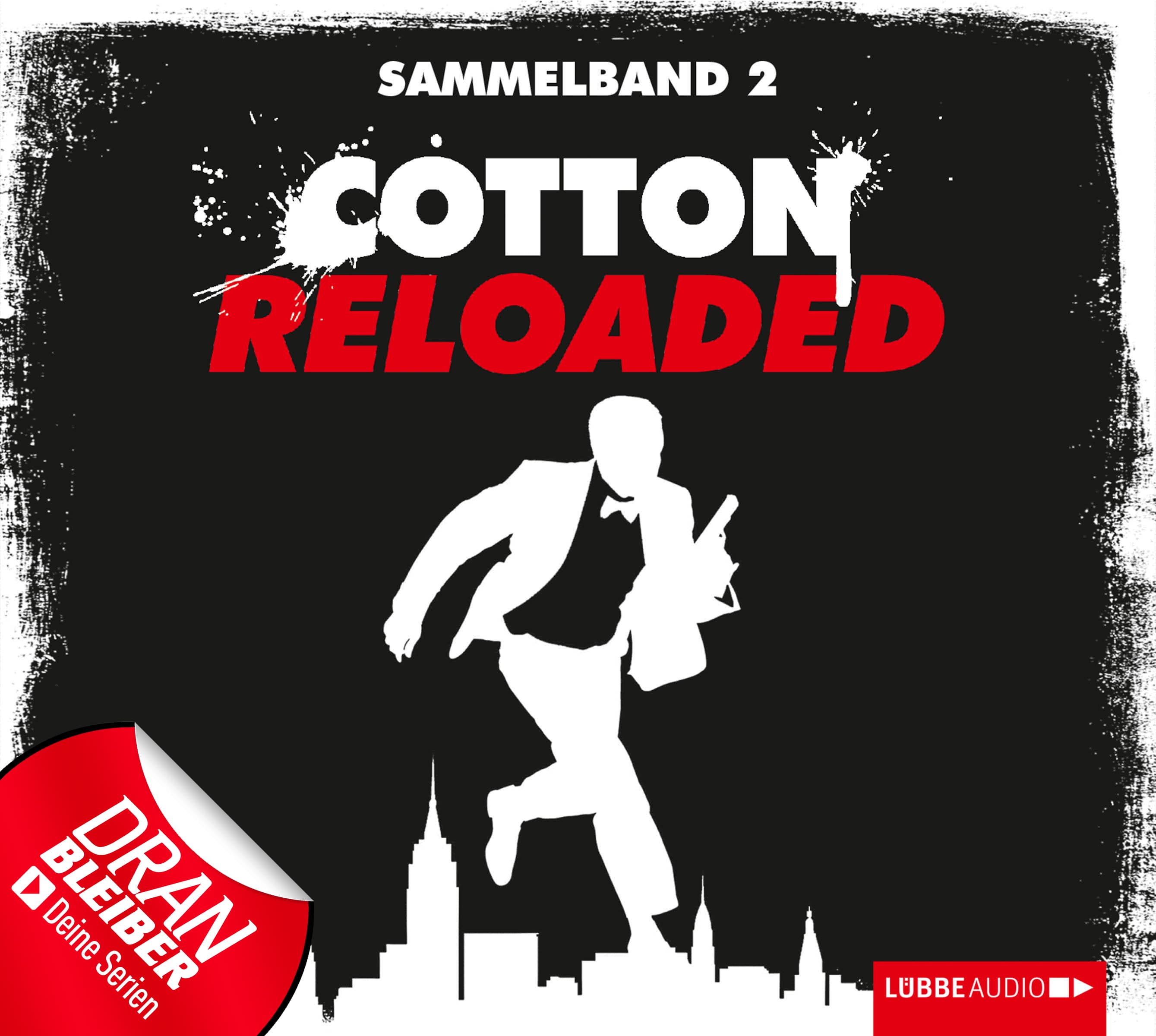 Produktbild: Cotton Reloaded - Sammelband 02 (9783838774404 )