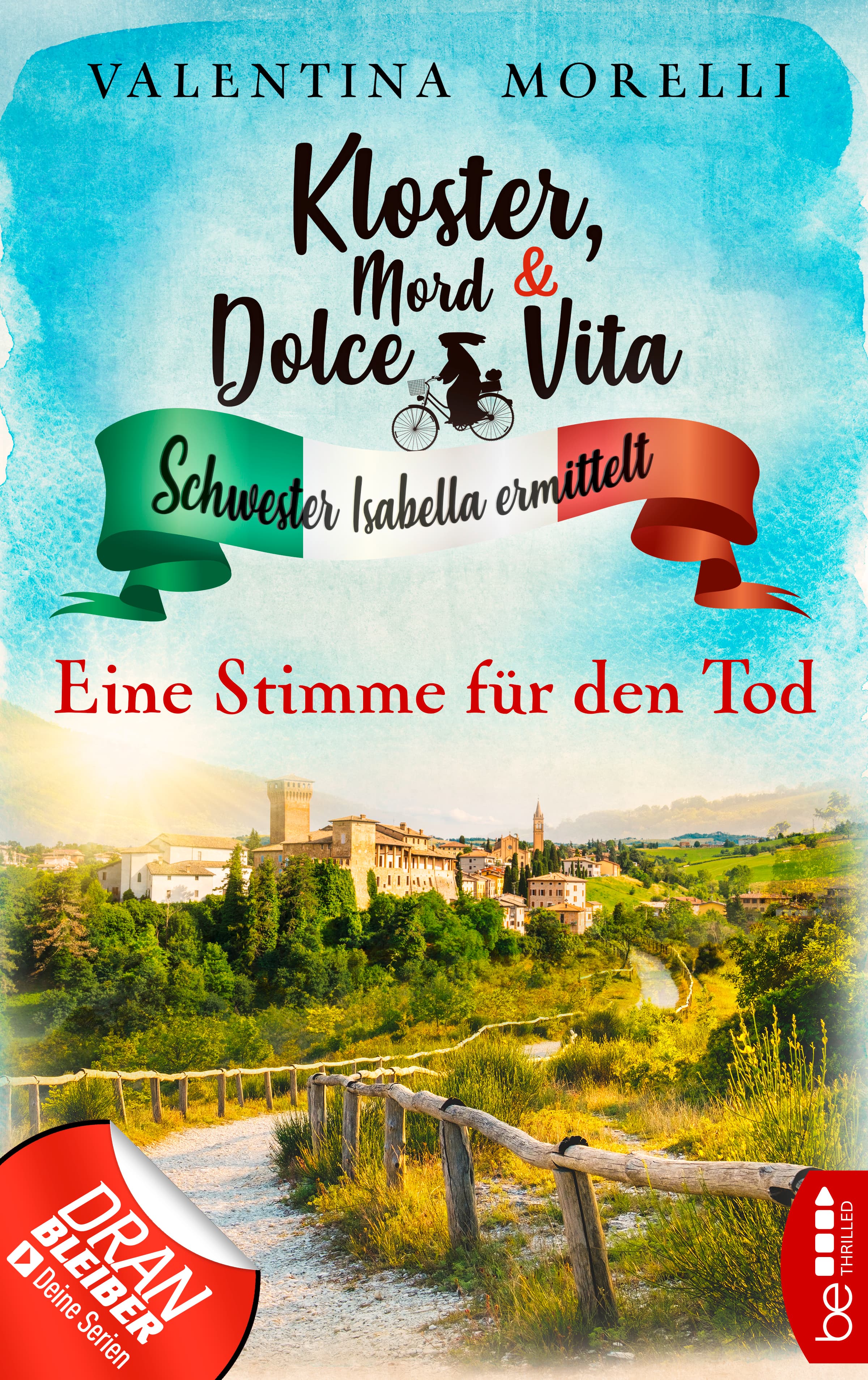 Kloster, Mord und Dolce Vita - Eine Stimme für den Tod