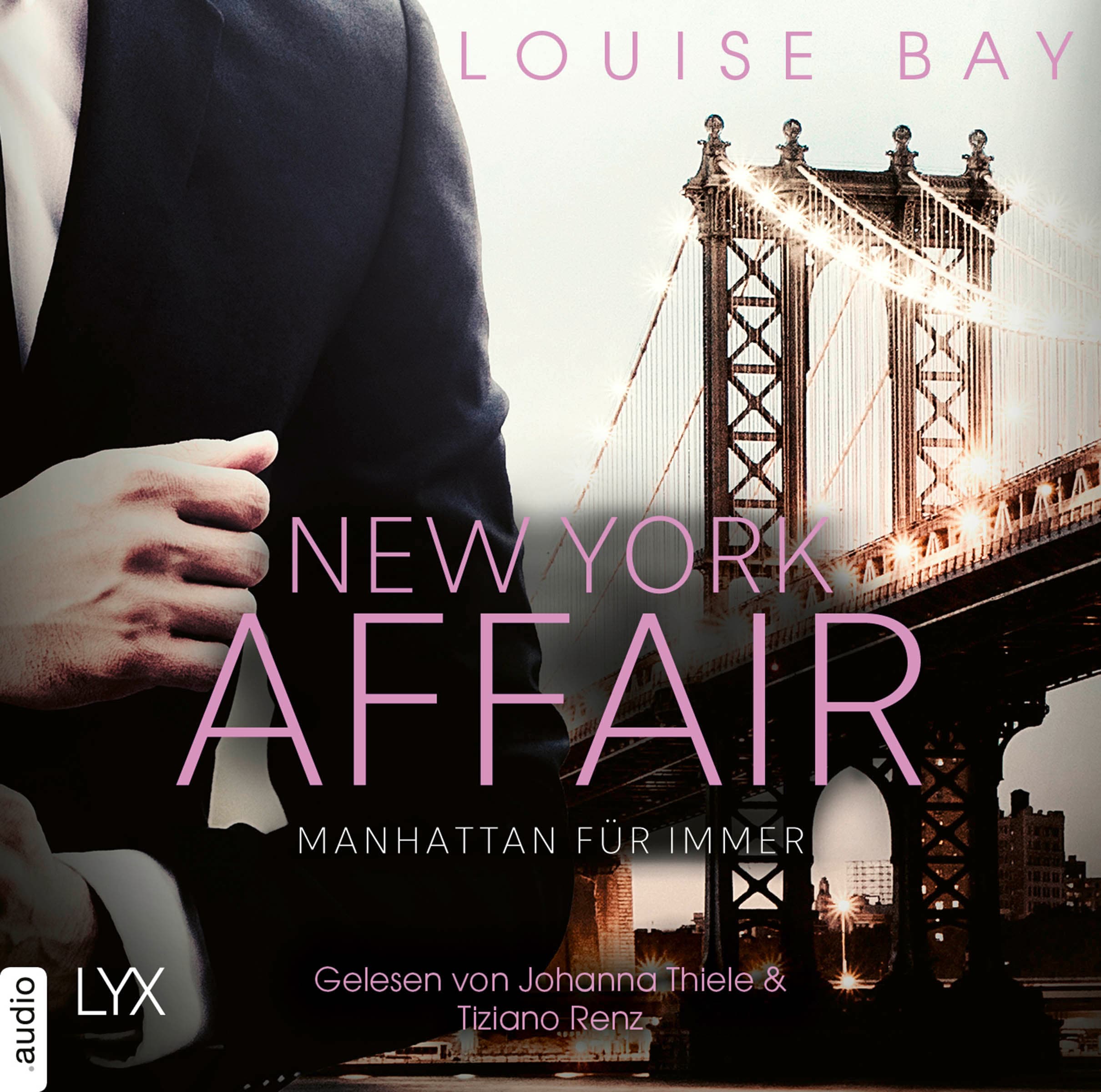 Produktbild: New York Affair - Manhattan für immer (9783966350303 )