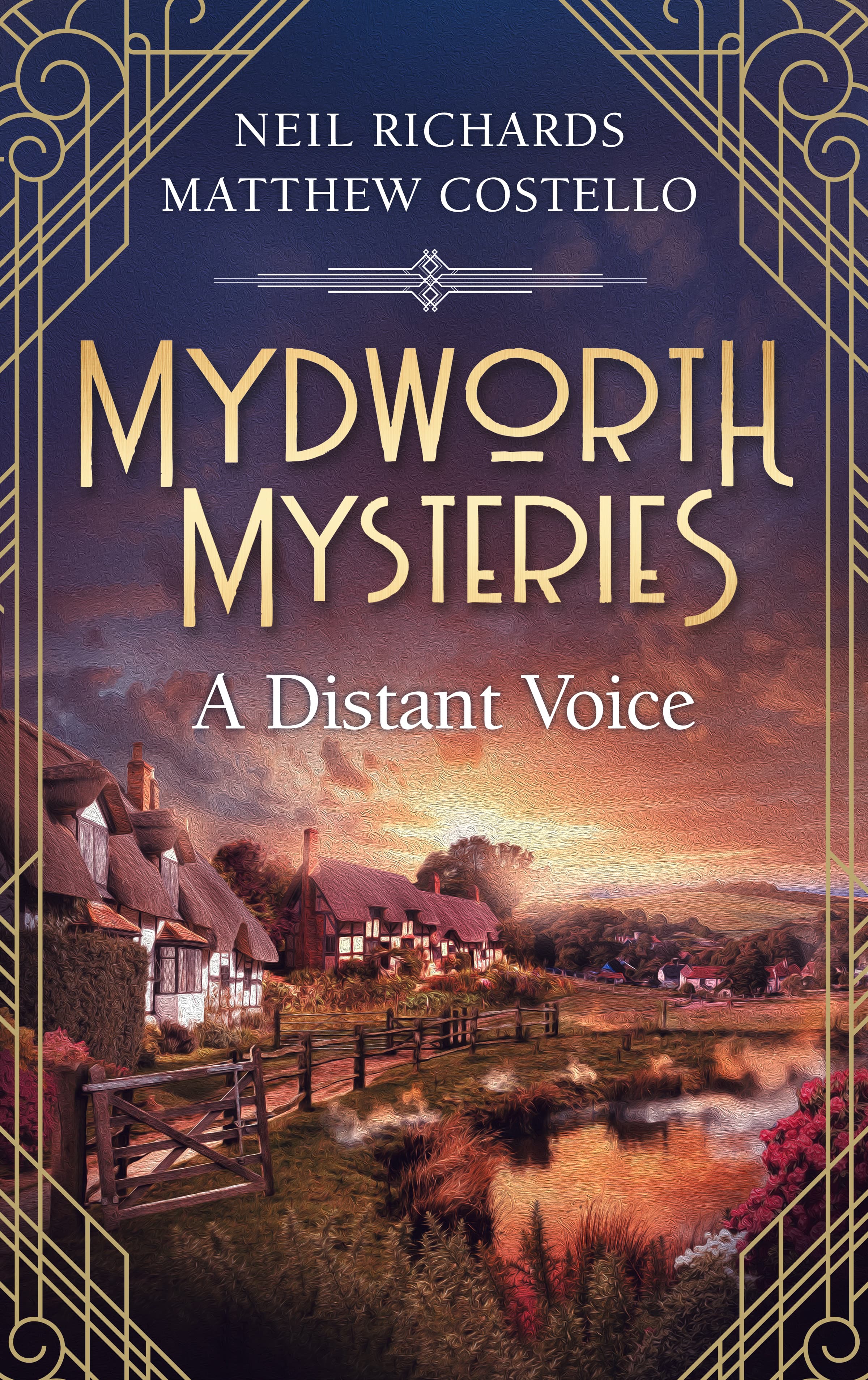 Produktbild: Mydworth Mysteries - A Distant Voice (9783732569618 )