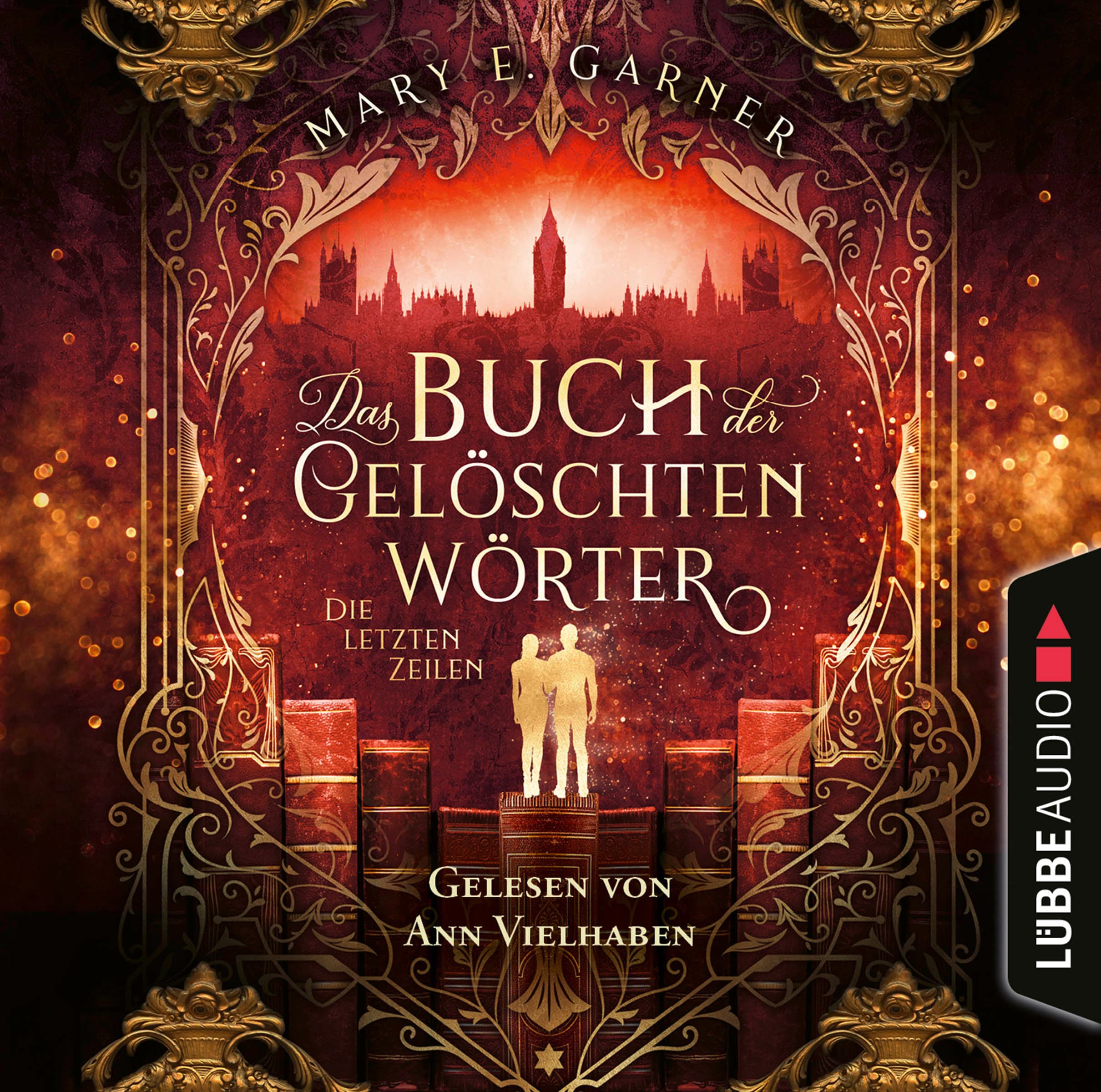 Produktbild: Das Buch der gelöschten Wörter - Die letzten Zeilen (9783838798615 )