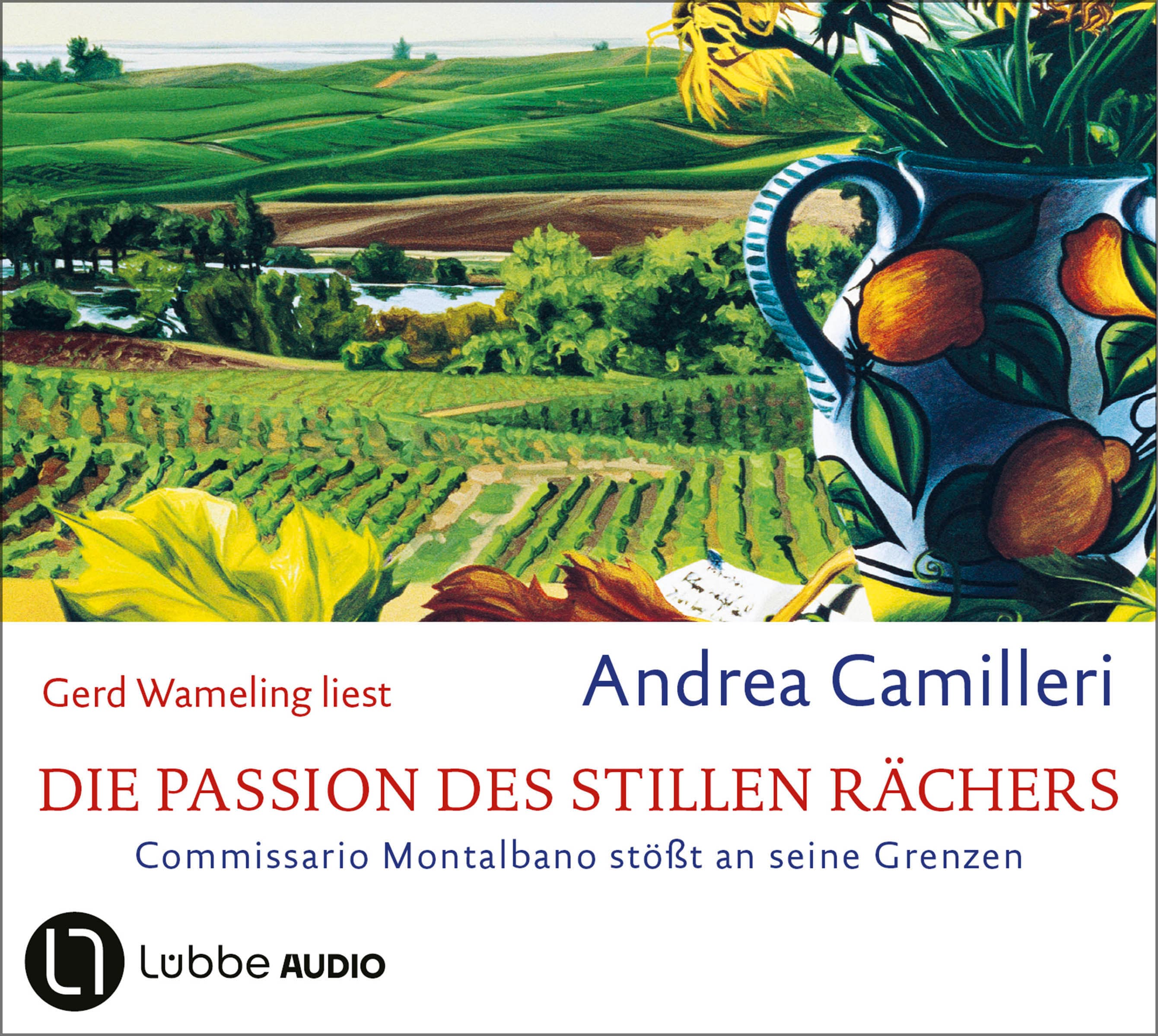 Produktbild: Die Passion des stillen Rächers (9783754015575 )