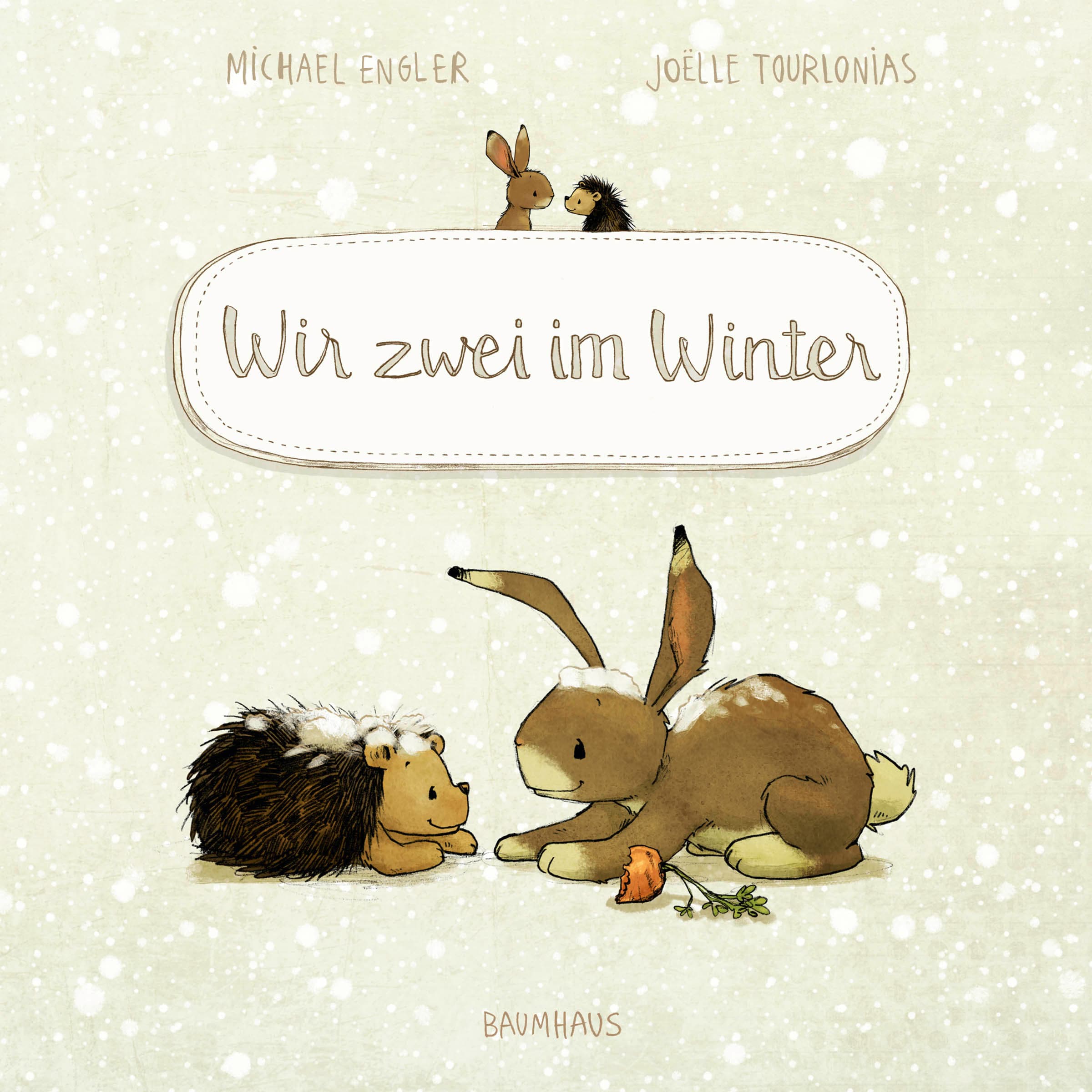 Produktbild: Wir zwei im Winter (Pappbilderbuch) (9783833906251 )