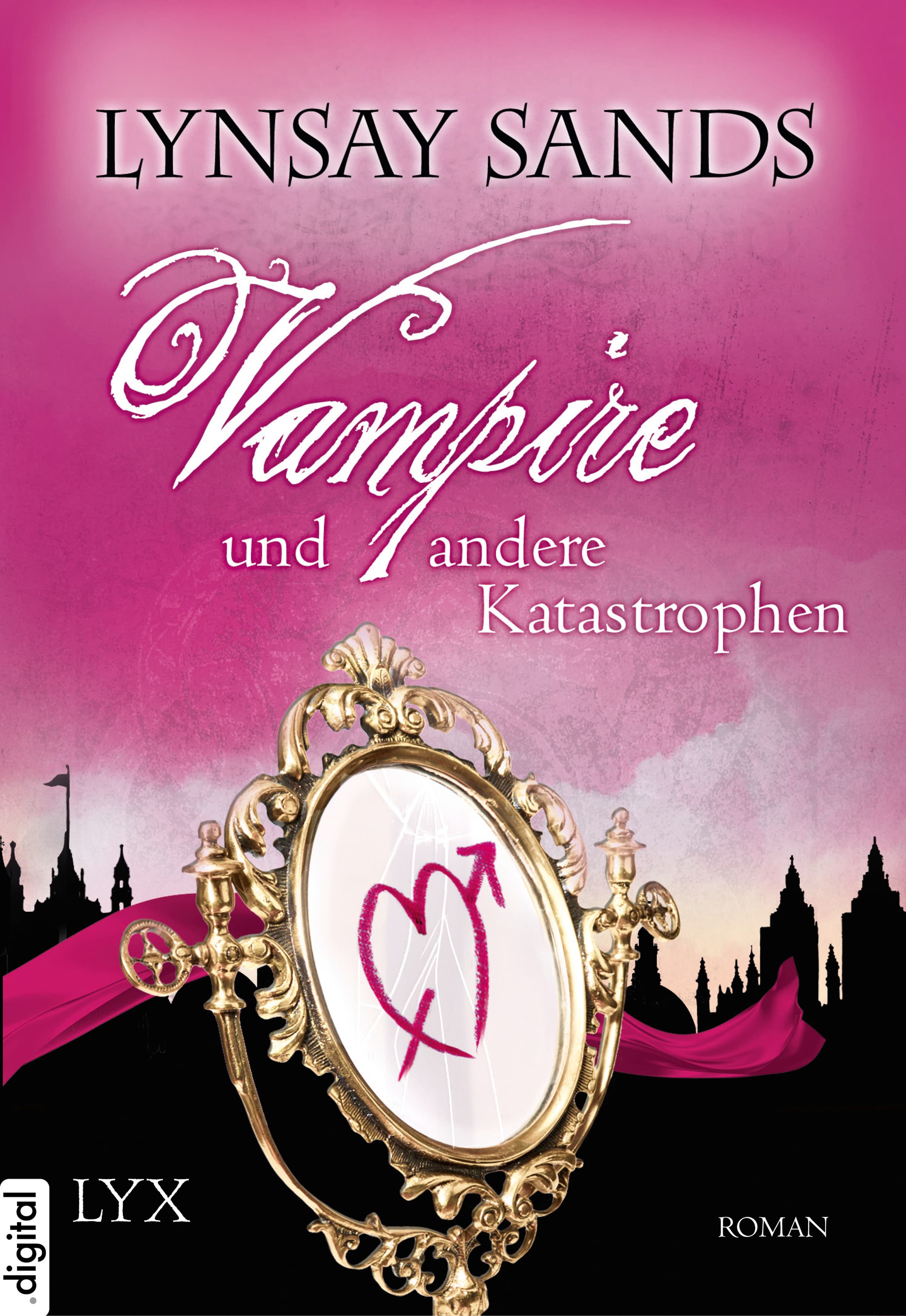 Produktbild: Vampire und andere Katastrophen (9783802585913 )